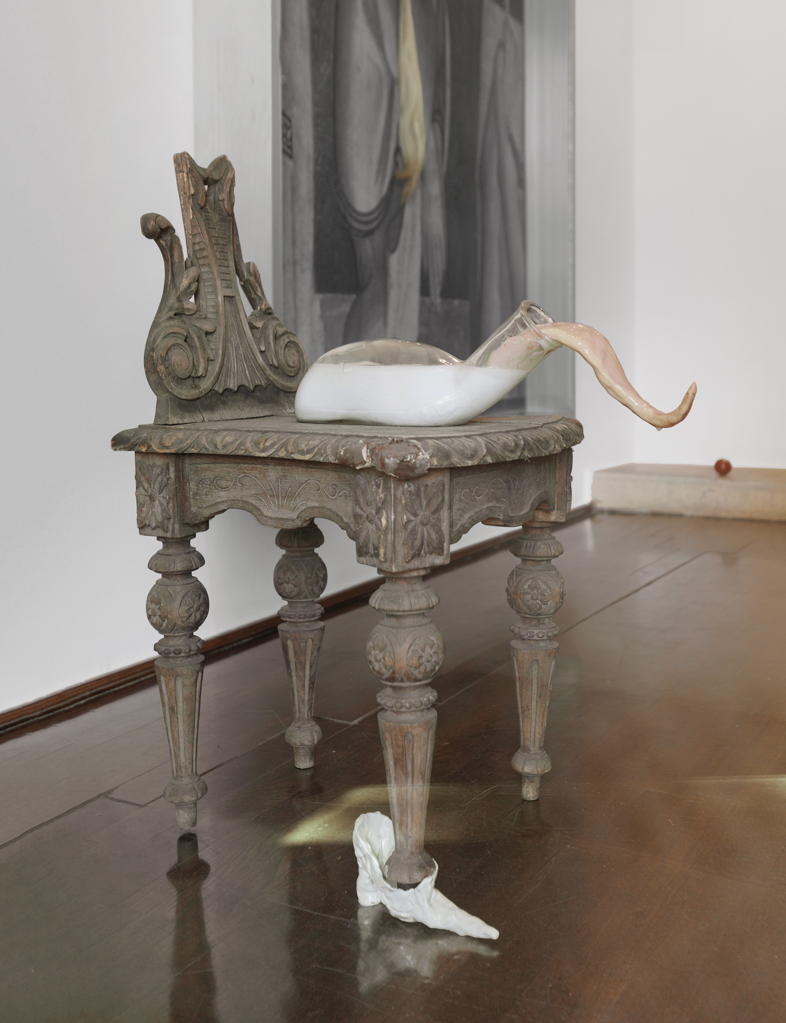 Andreea Anghel - Simone's Chair