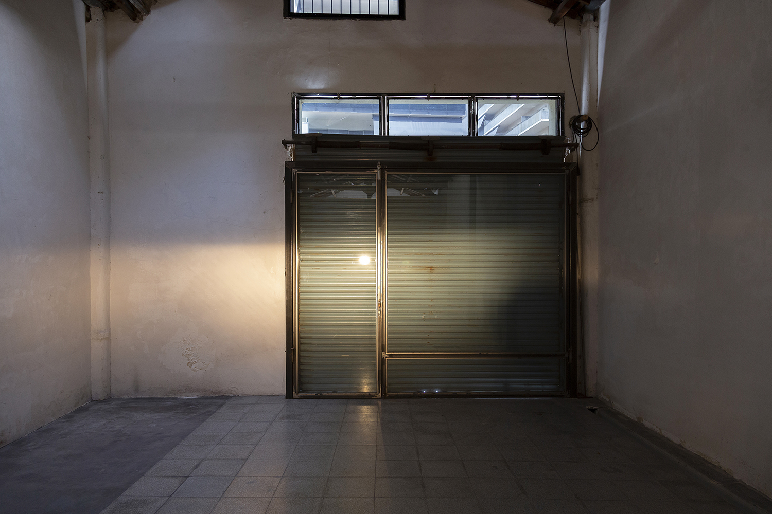 Ian Waelder. From time to time, 2022. Detail.