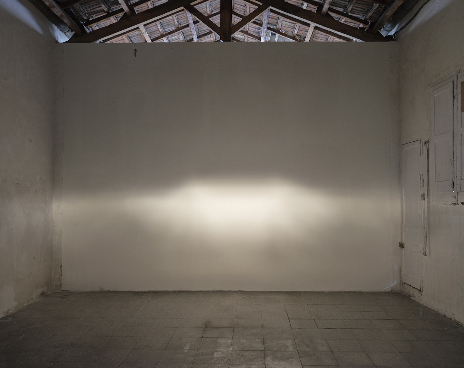 Ian Waelder. From time to time, 2022. Detail.