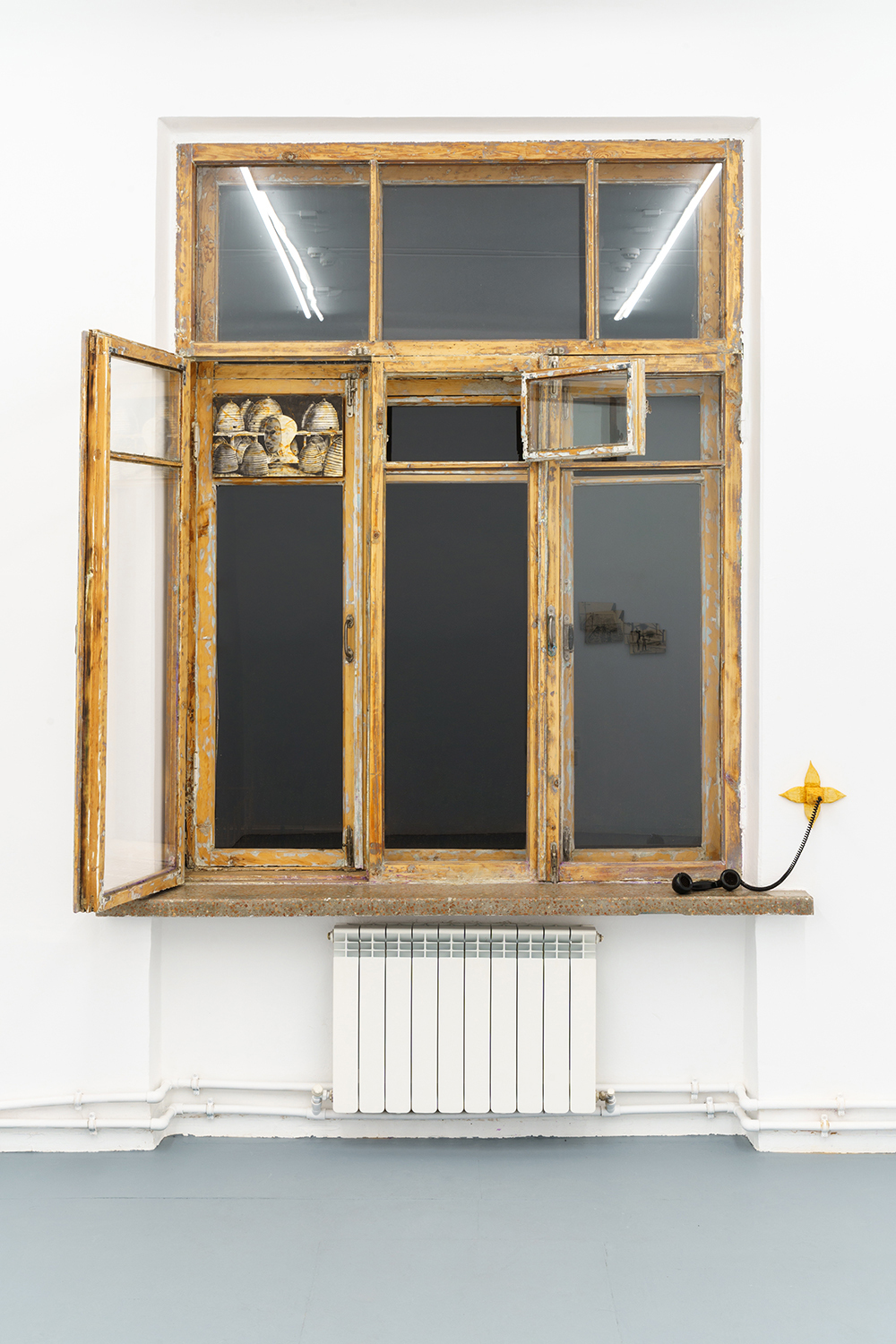 Exhibition view