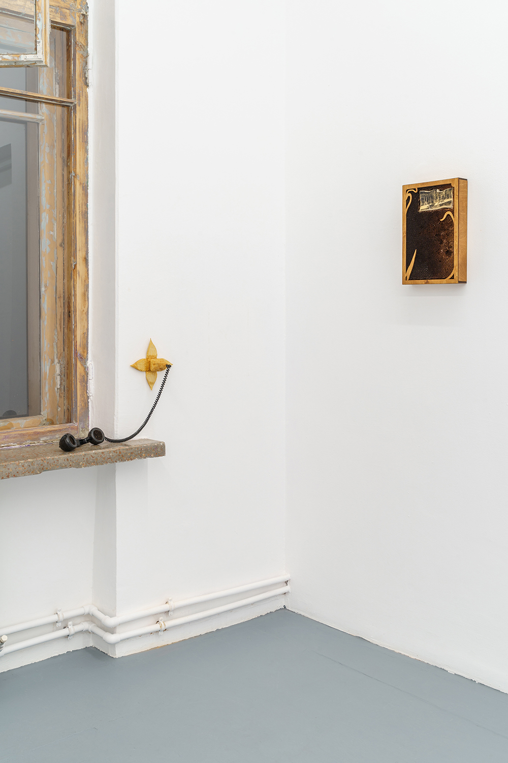 Exhibition view
