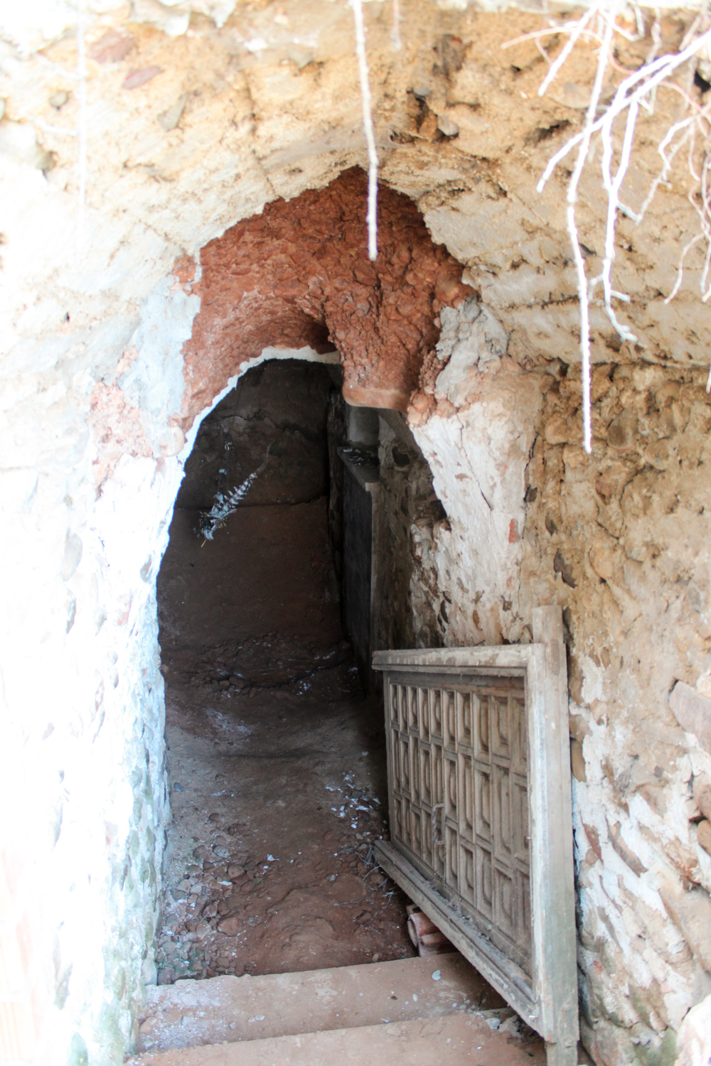 cave entrance