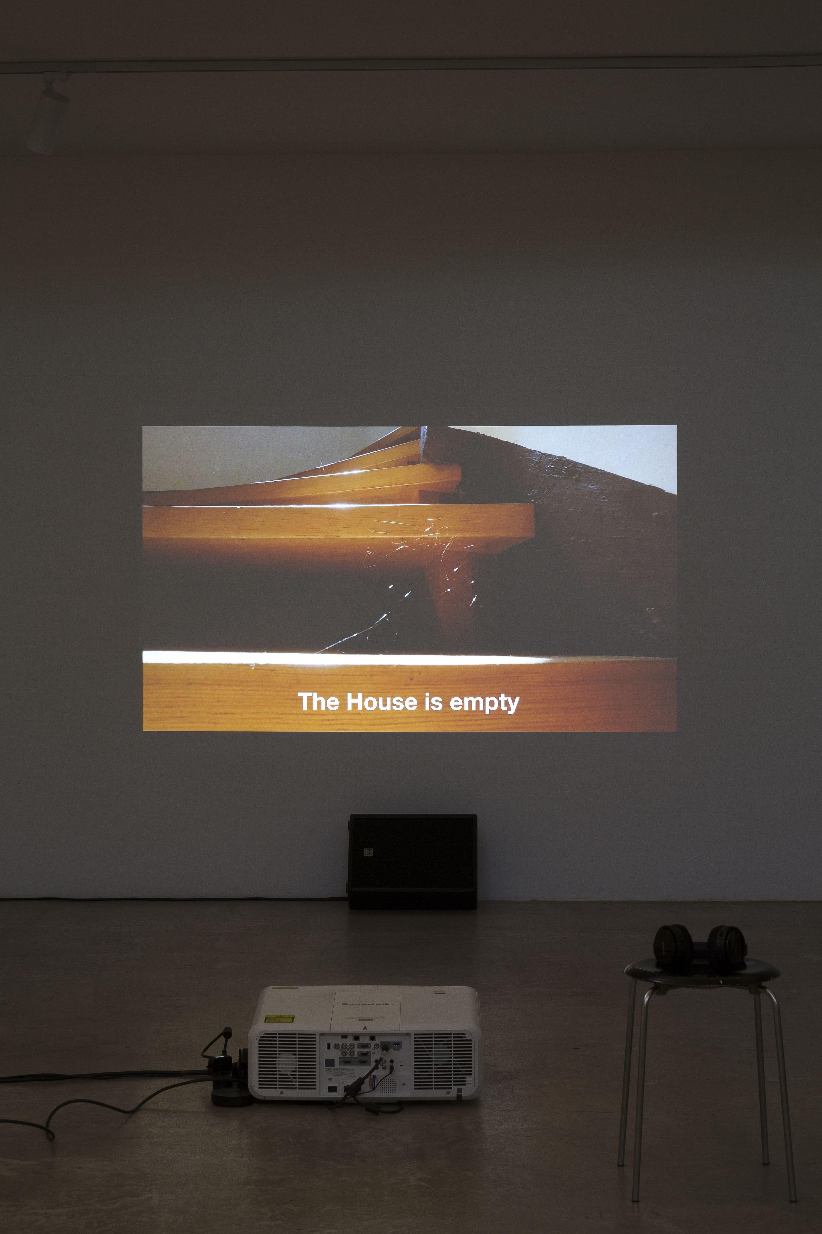 Moritz Krauth, "Docking", video still, 2022