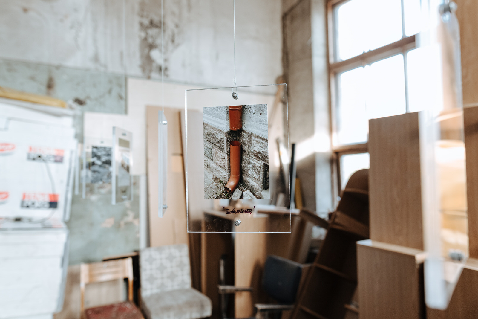 Untitled, 2022. Eddie Wu-San