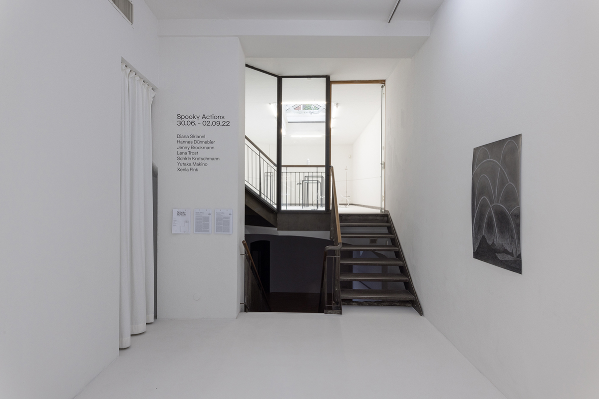 Installation view © nova space 2022