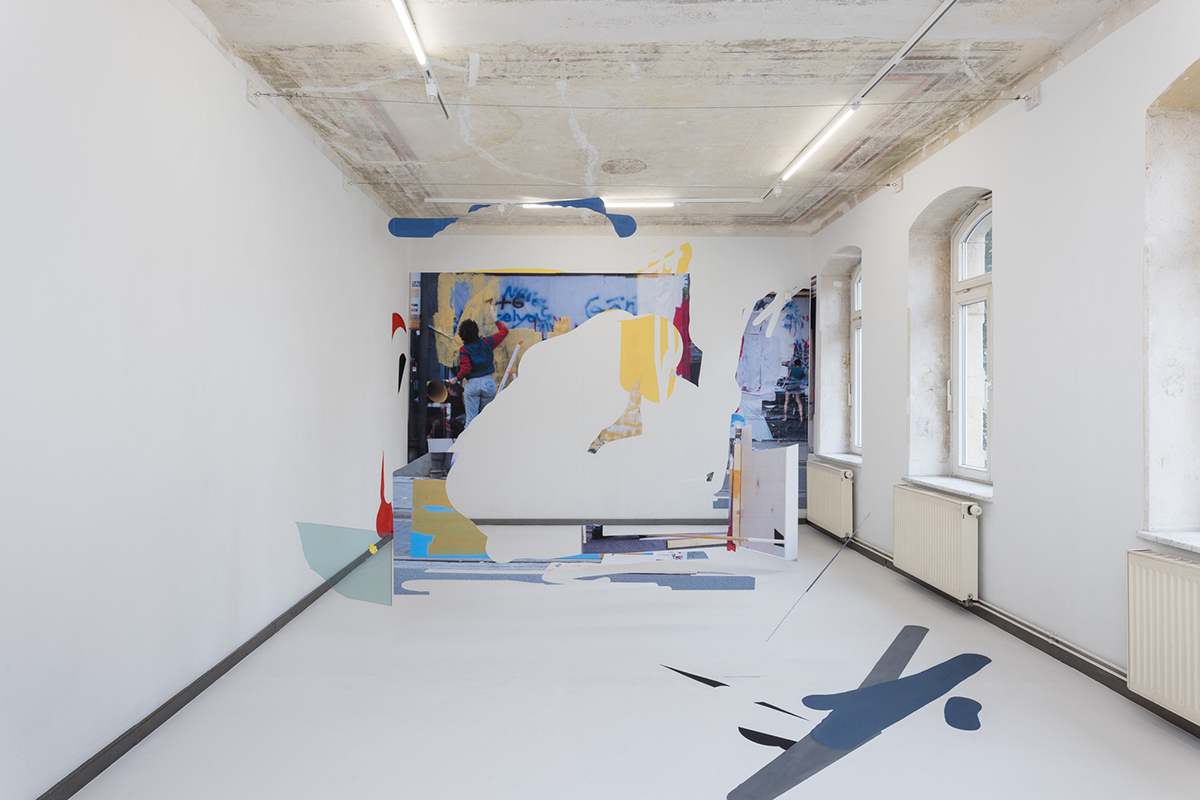 Diana Sirianni, Critical Joy: Margins and Hope, 2022 © nova space 2022