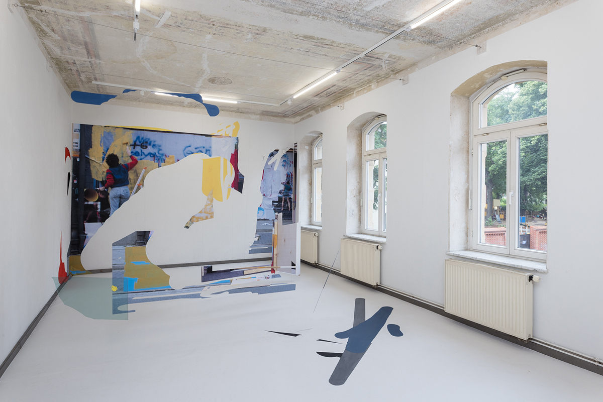 Diana Sirianni, Critical Joy: Margins and Hope, 2022 © nova space 2022