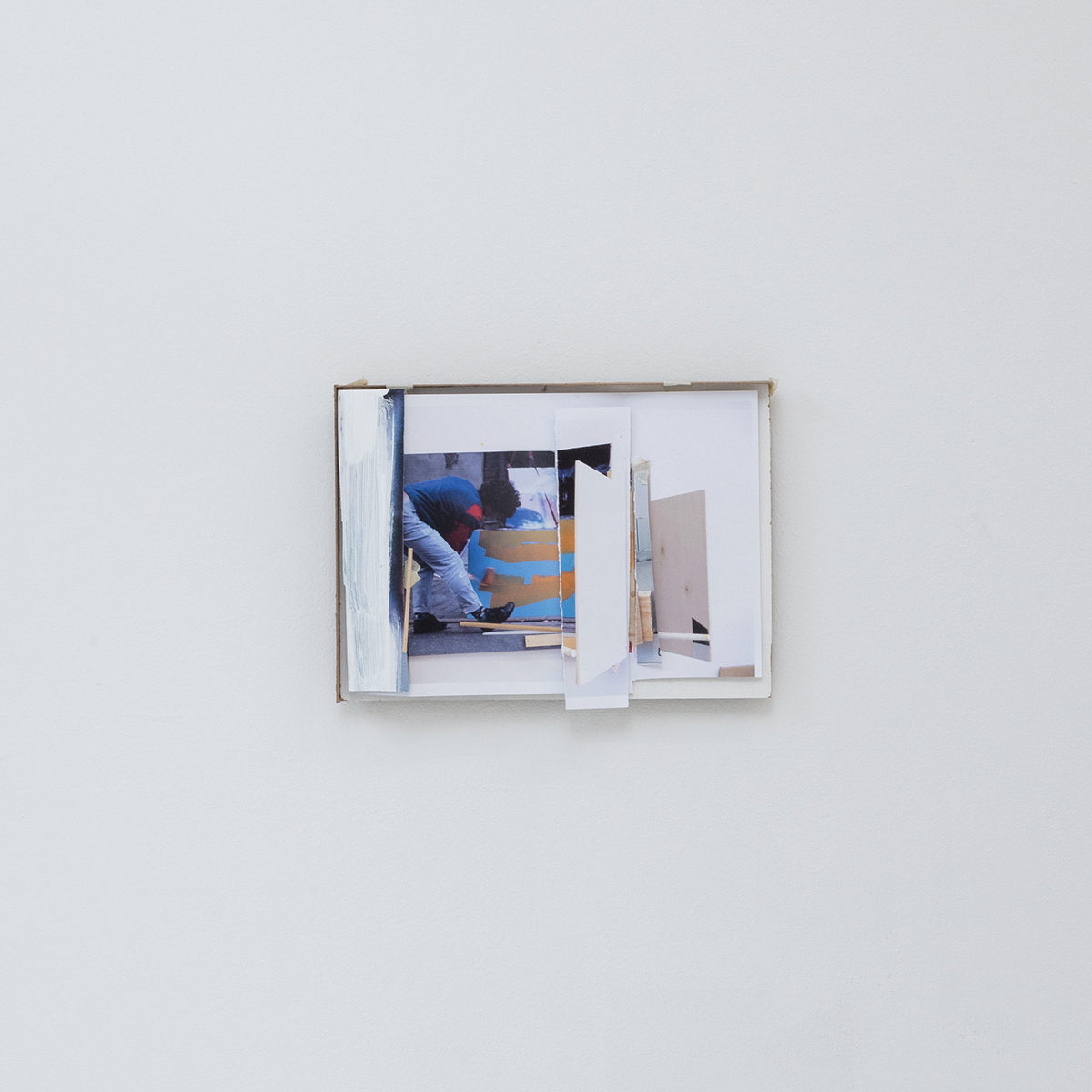 Diana Sirianni, Critical Joy. Same hope in smaller margins, 2020 © nova space 2022