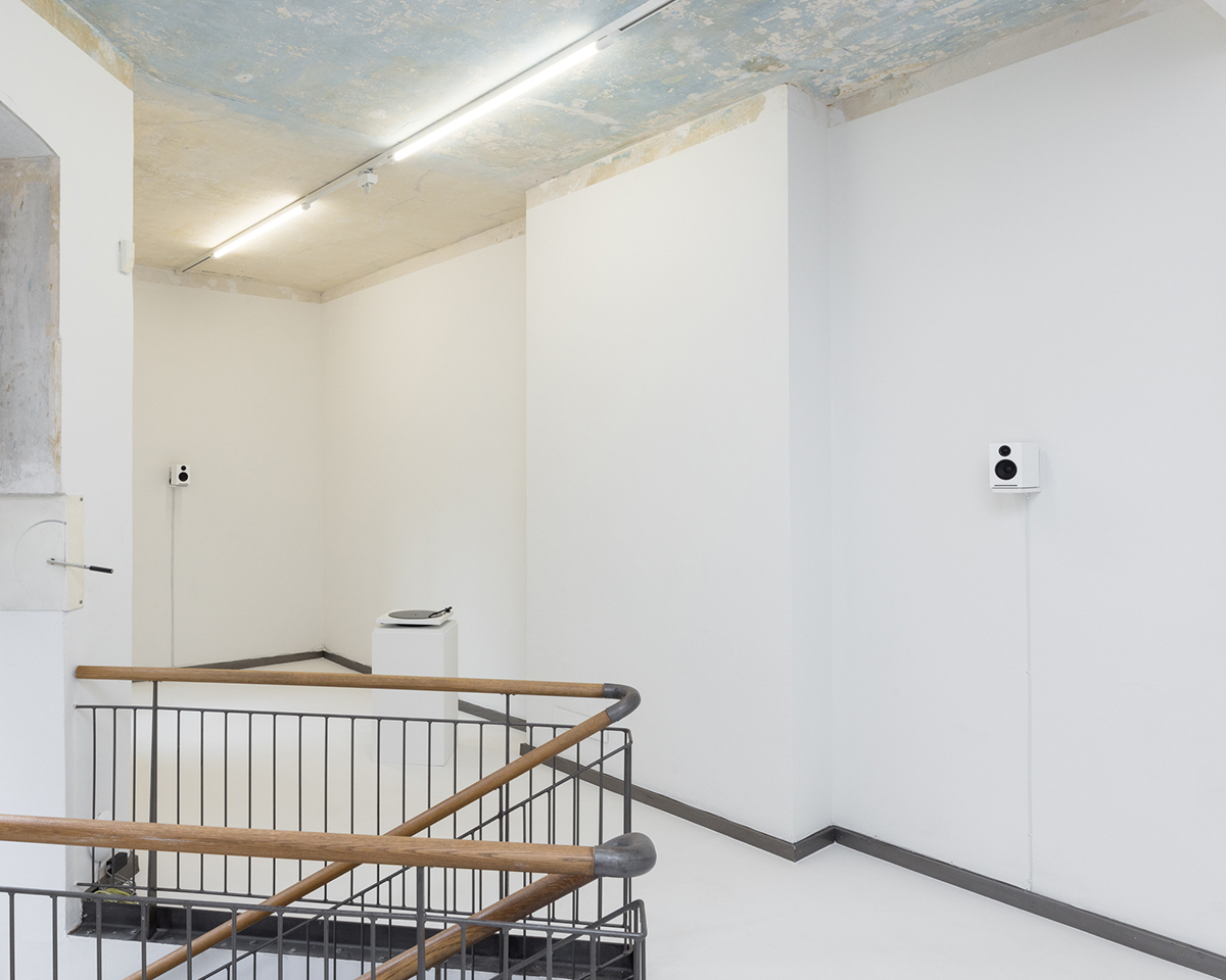 Installation view © nova space 2022