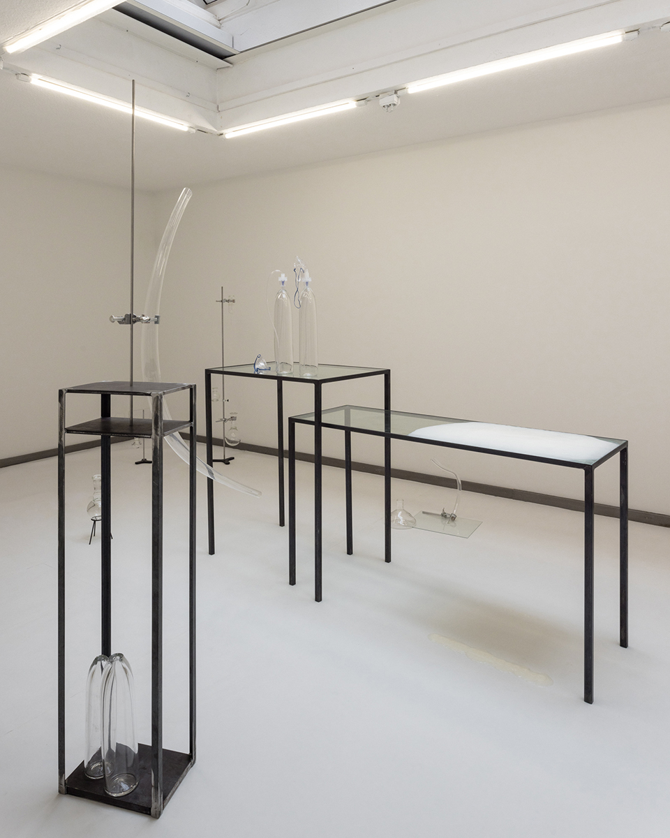 Lena Trost, Smell of glass, 2022 (detail) © nova space 2022