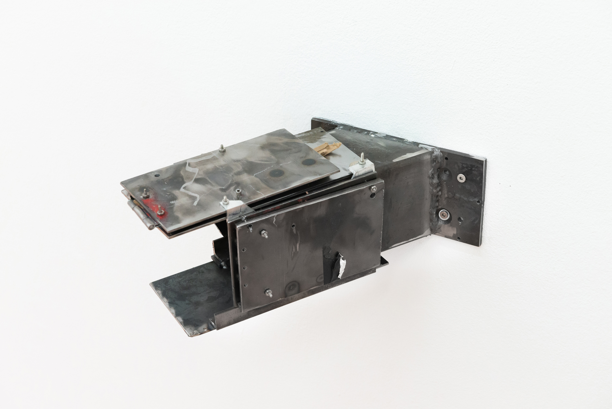 Rachel Fäth, Mount with Extender (1.2), 29x27x16cm