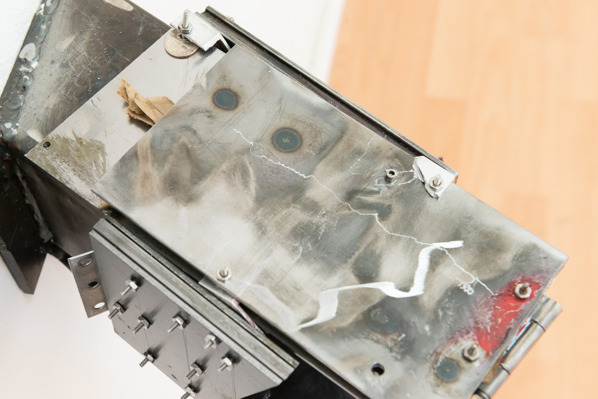 Rachel Fäth, Mount with Extender (1.2), 29x27x16cm