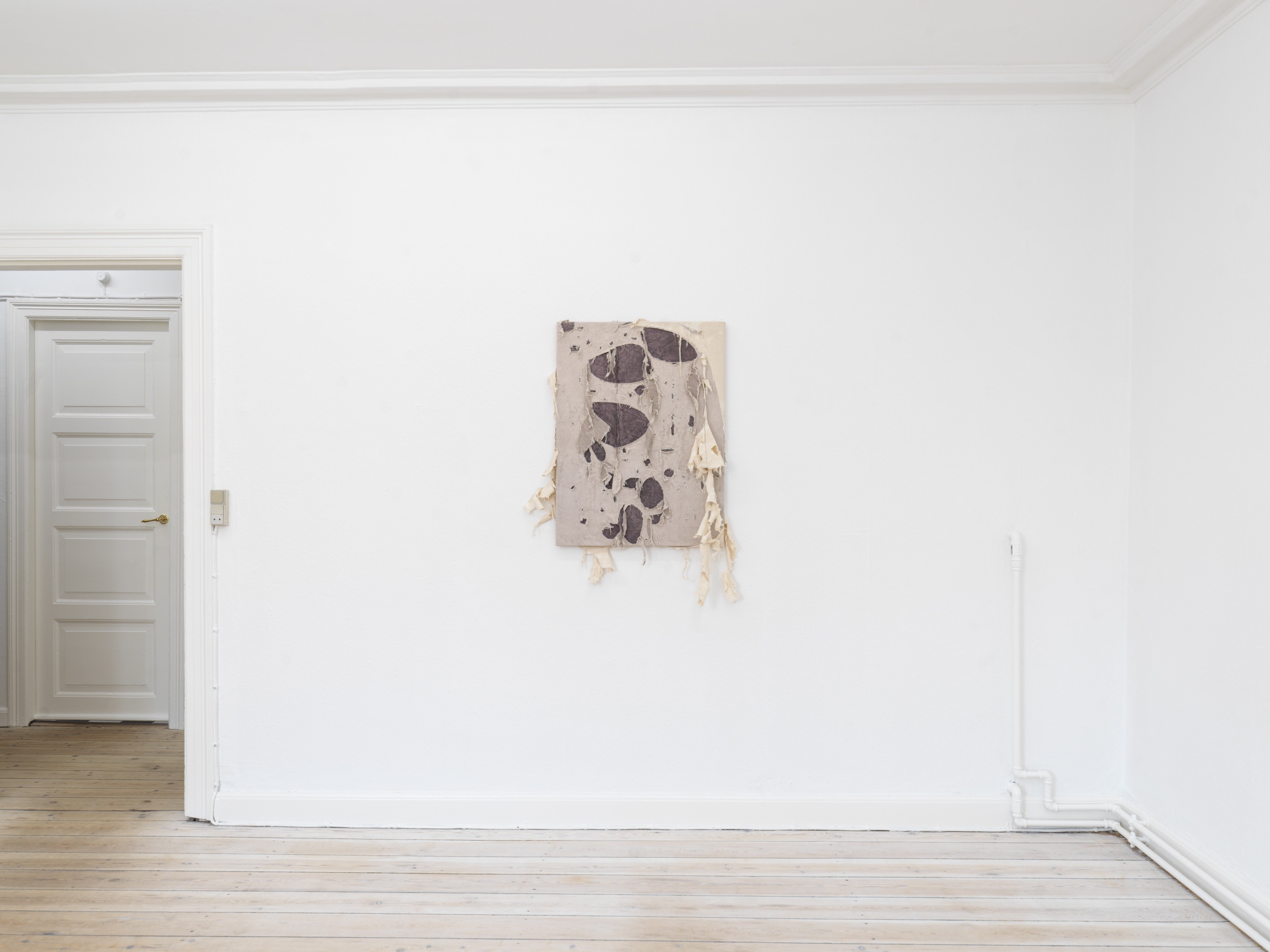 Javier Alvarez Sagredo, Installation view at Matteo Cantarella, 19.08.22 - 30.09.22