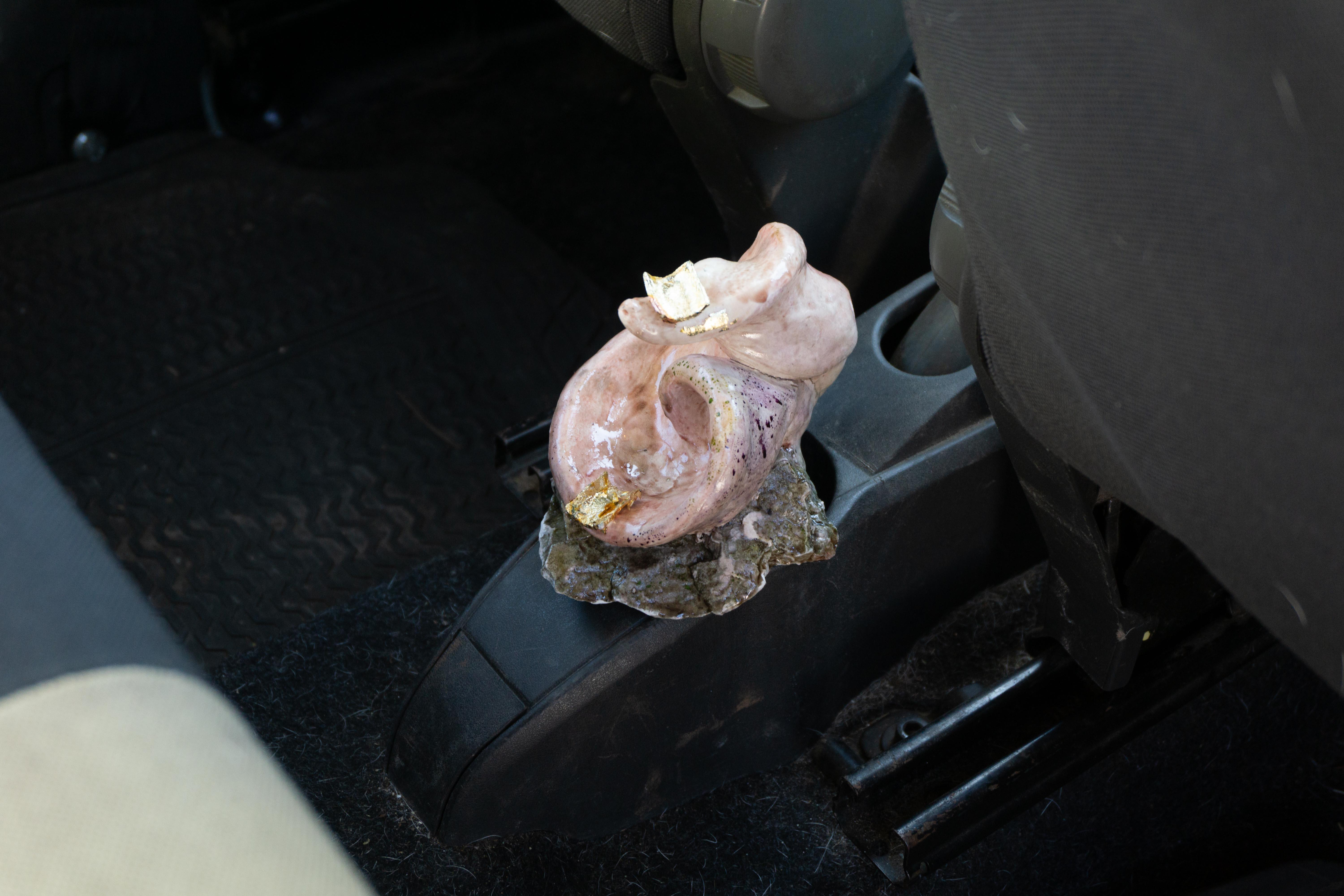 Irma Blumstock, ashtray no 3, 2022