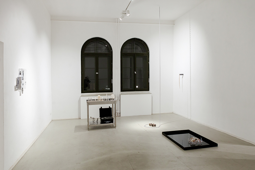 Installation view (Room B)