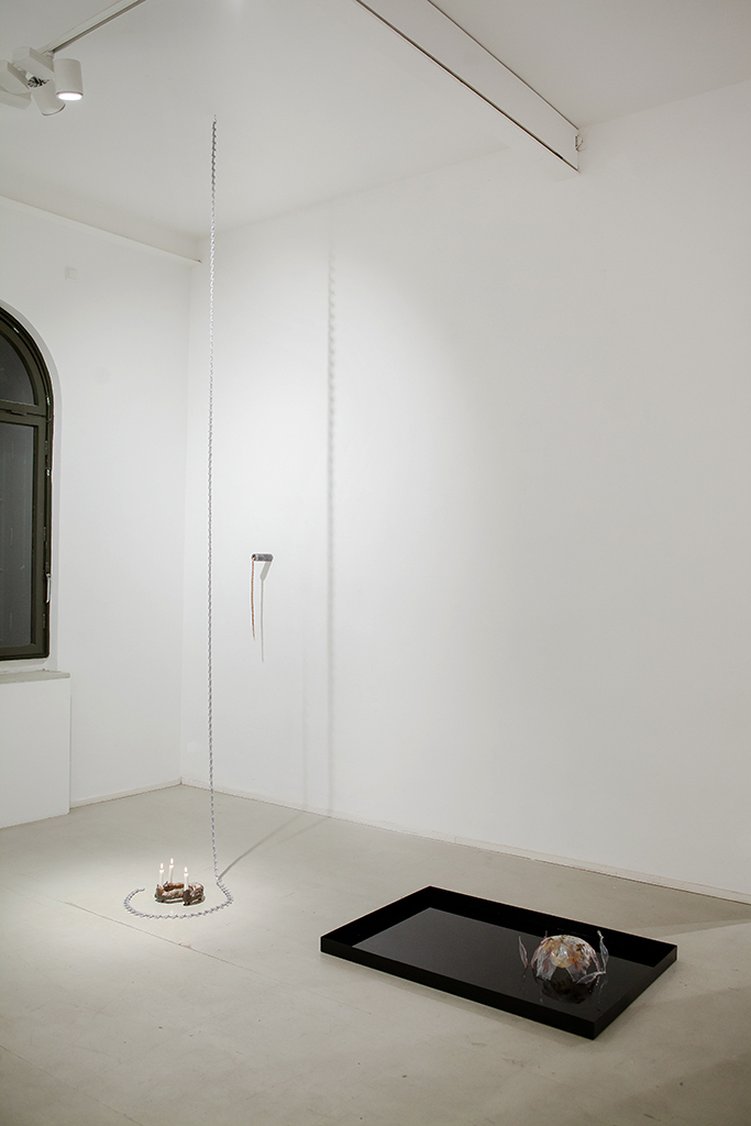 Installation view (Room B)