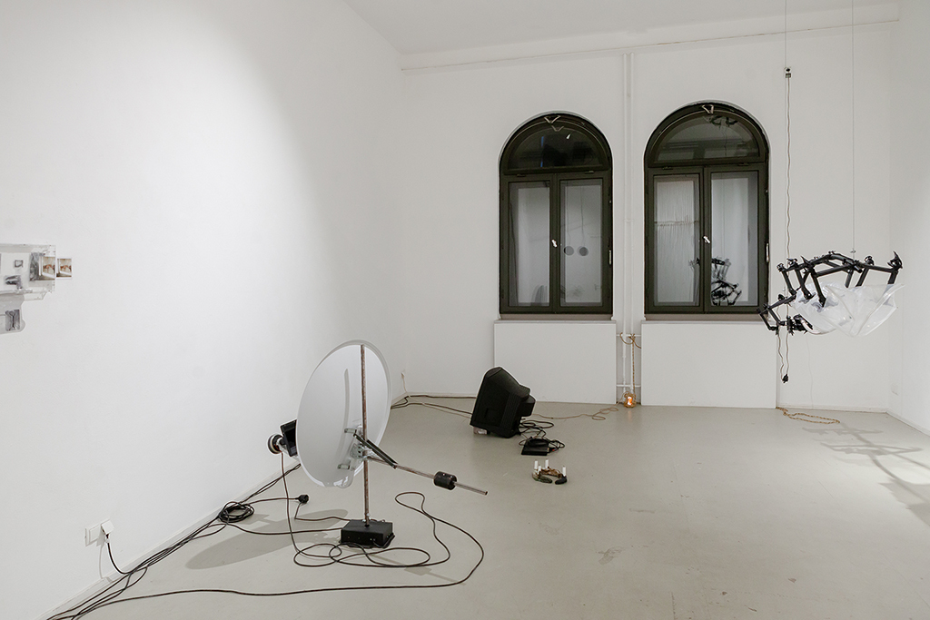 Installation view (Room C)