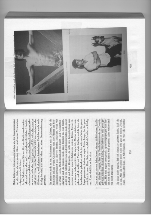 Excerpt from the Booklet; Samuel Haitz .Versuch uÌber die PubertaÌt (Essay on Puberty), 2020 (p. 124-139).pdf