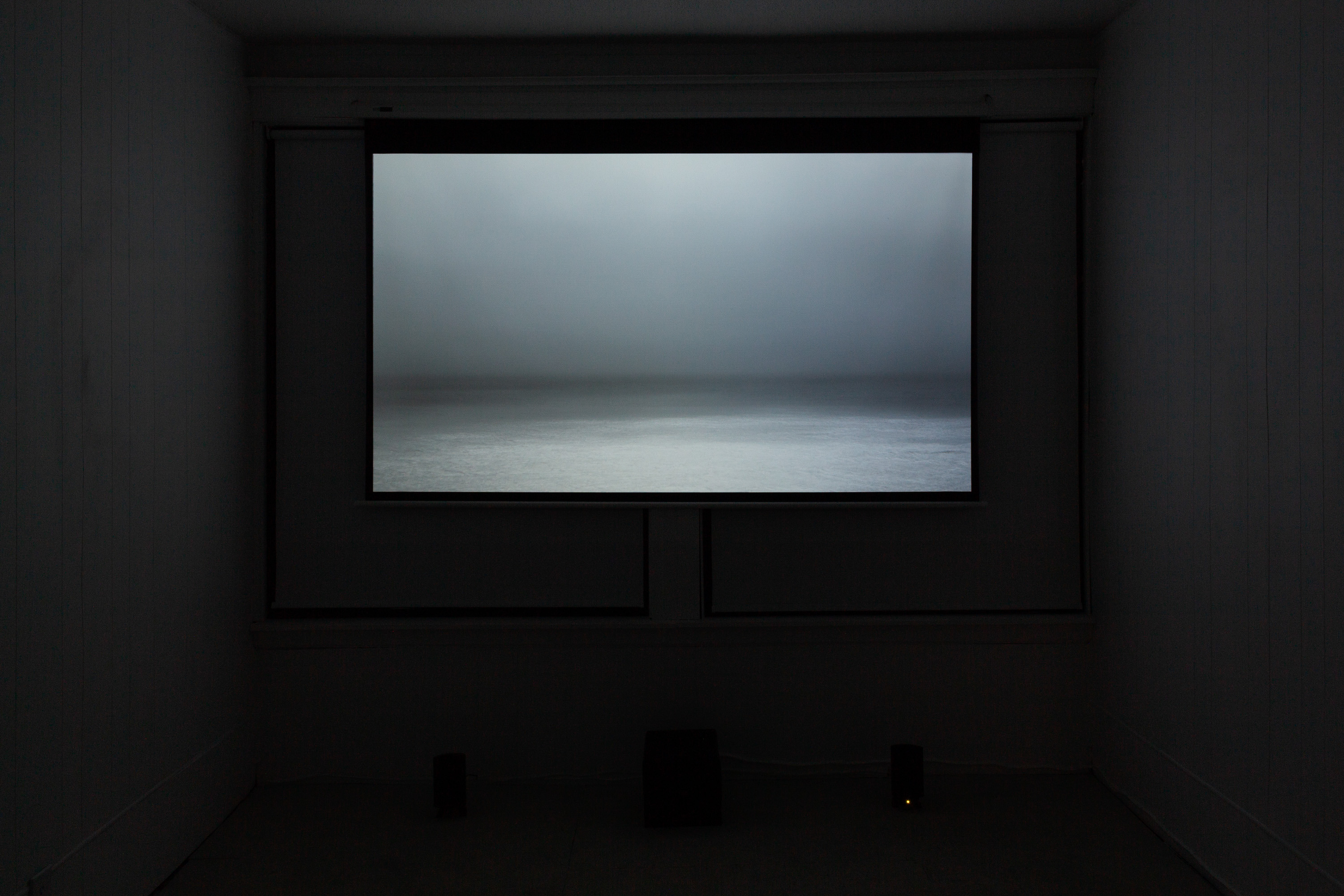Boz Deseo Garden, Pale Coast: A Cenotaph, 2022, Single channel digital video file, projection, sound, 37 minutes, 15 seconds, Edition of 3