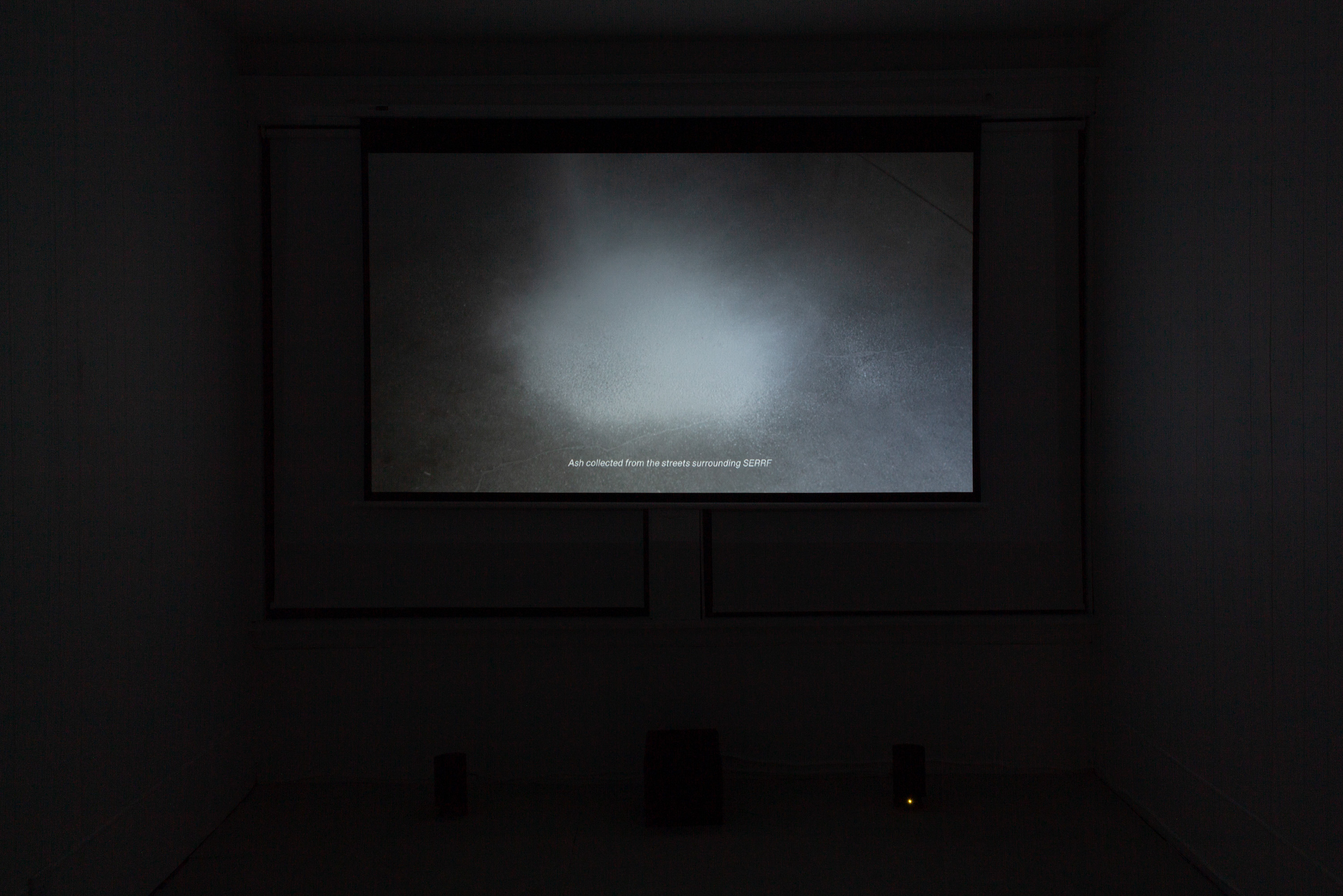 Boz Deseo Garden, Pale Coast: A Cenotaph, 2022, Single channel digital video file, projection, sound, 37 minutes, 15 seconds, Edition of 3