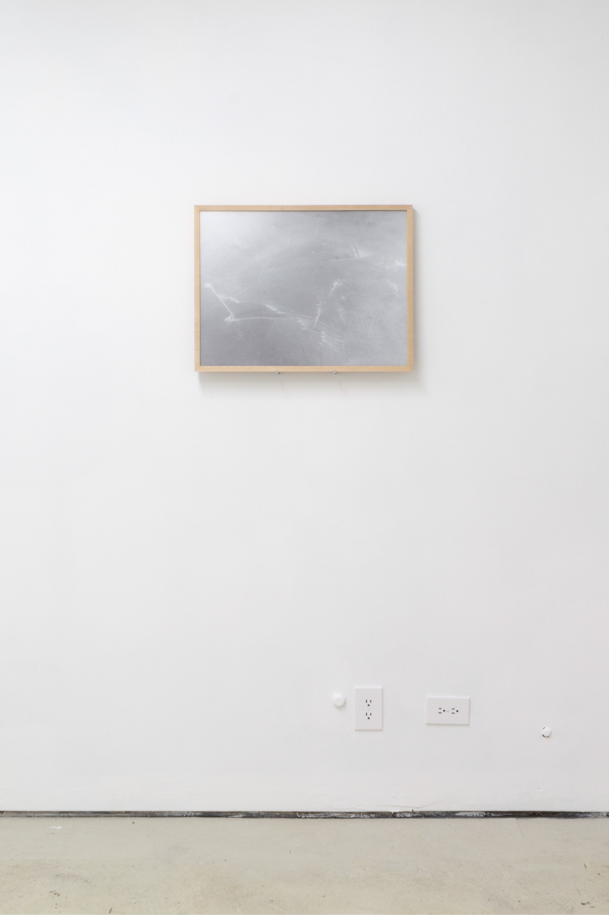Boz Deseo Garden, The Passage, 2022, Archival inkjet print, etched acrylic, 24 x 18 in (25.25 x 19.25 x 1.5 in framed), Edition of 5
