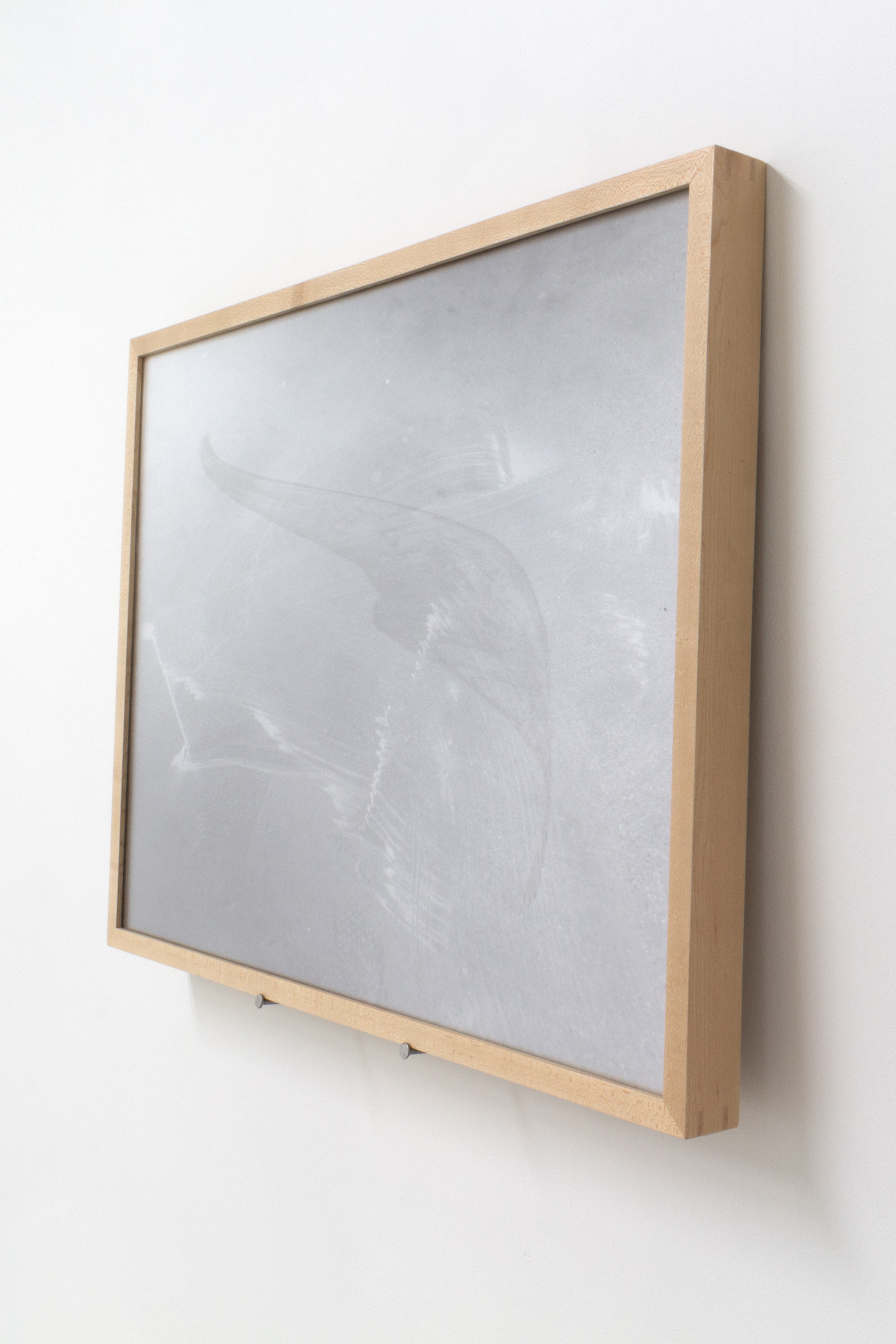 Boz Deseo Garden, The Passage, 2022, Archival inkjet print, etched acrylic, 24 x 18 in (25.25 x 19.25 x 1.5 in framed), Edition of 5