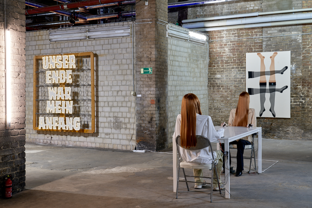 Julie Legouez, Jana Jedermann, Miray Seramet