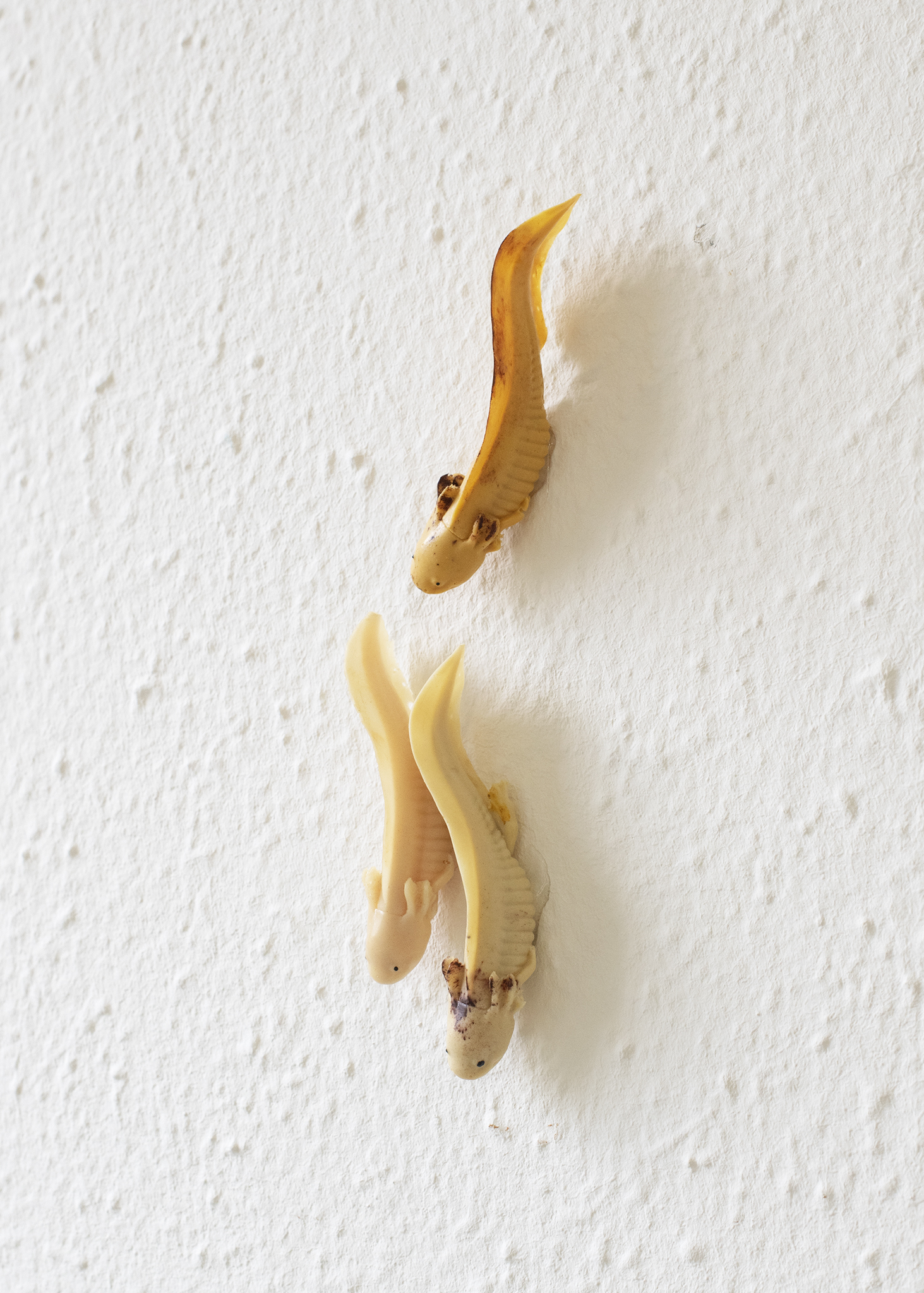 Flausen Fusion III, PU, dimensions variable, 2022