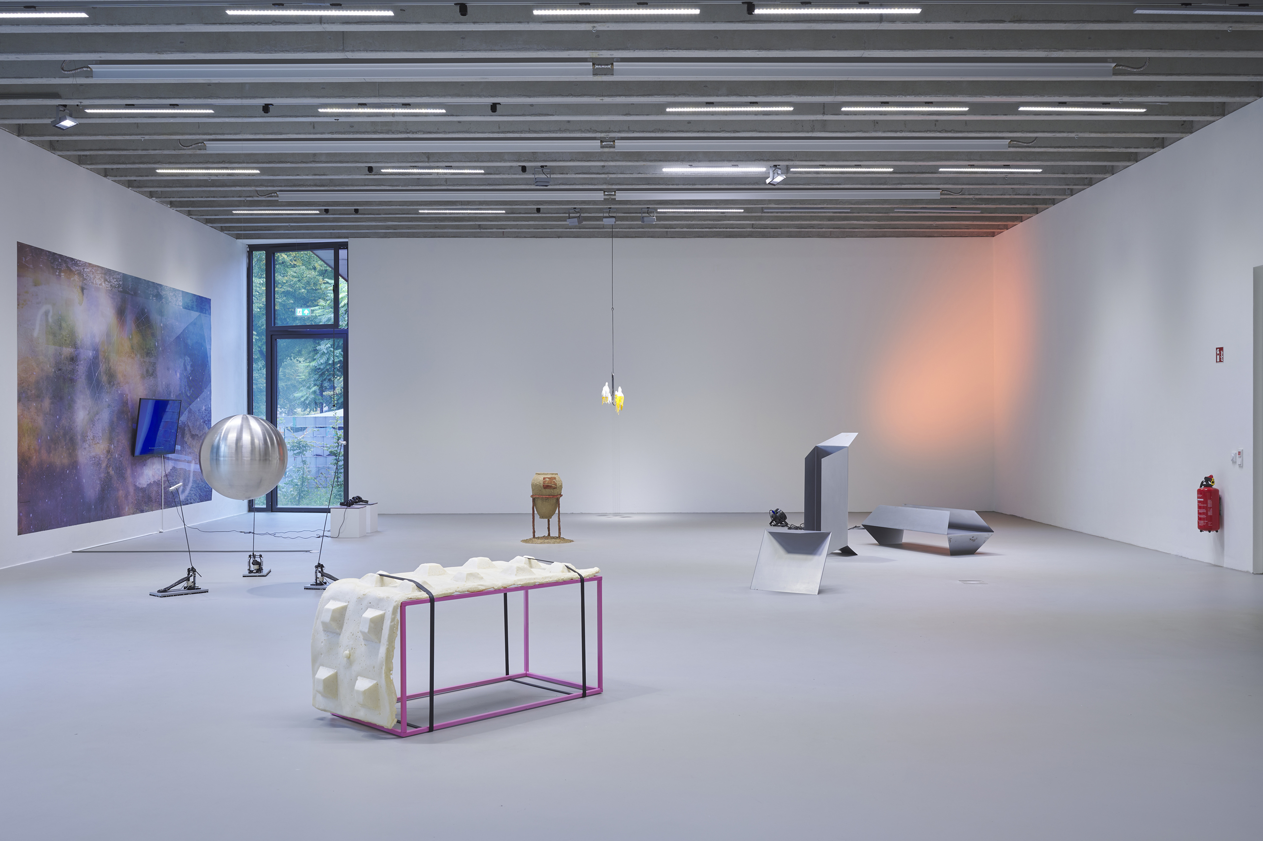 Hara Shin, Snow Paik, Jakob Limmer, Anneliese Greve, Jaewon Kim, Firtz Lehmann, Jessica Arseneau