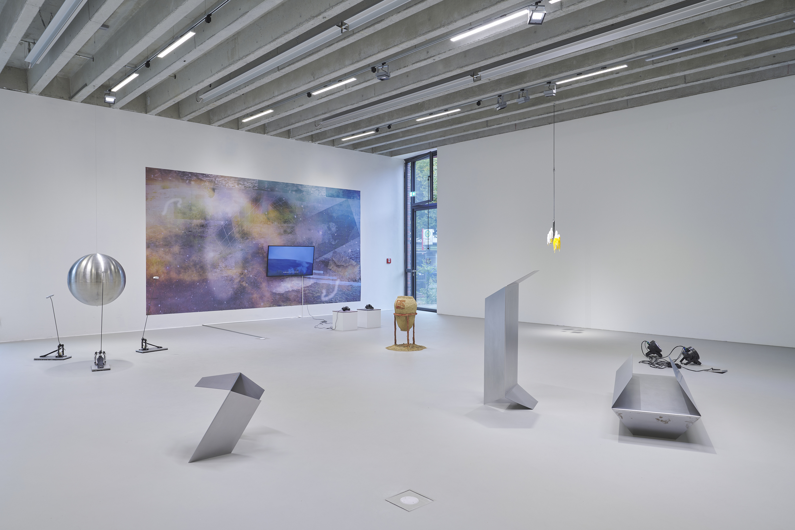 Snow Paik, Hara Shin, Fritz Lehmann, Anneliese Greve, Jaewon Kim
