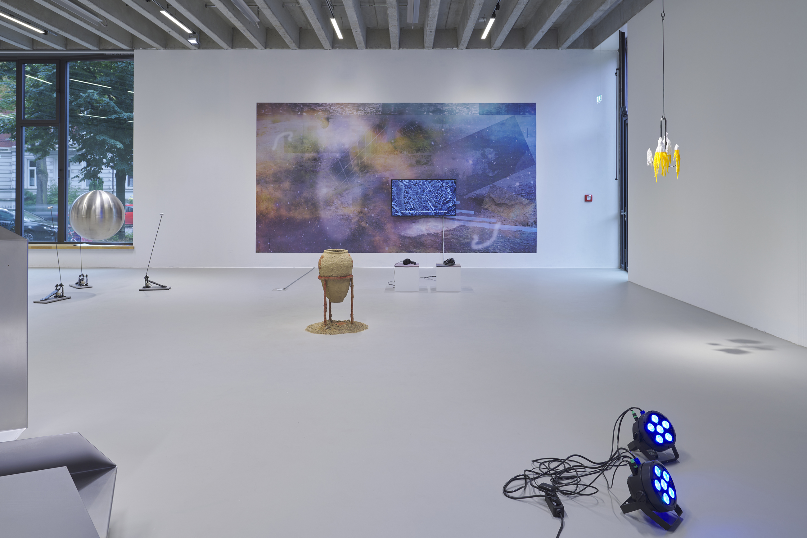 Fritz Lehmann, Snow Paik, Hara Shin, Anneliese Greve, Jessica Arseneau, Jaewon Kim