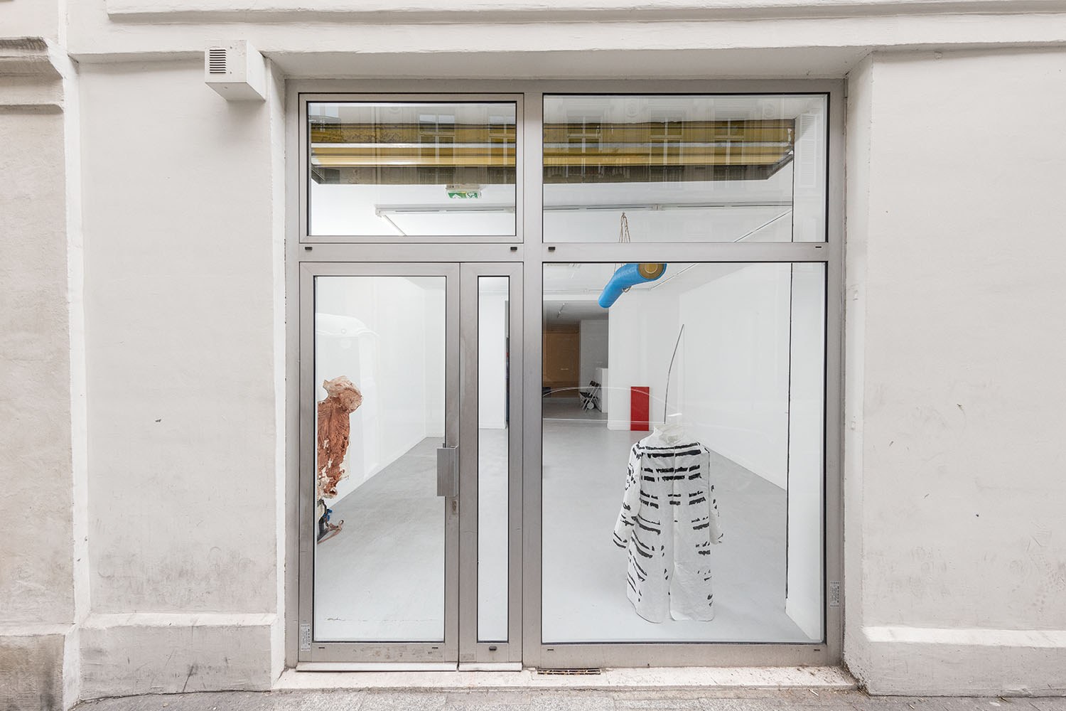 Exhibition view The Janmari Manifesto, 2022