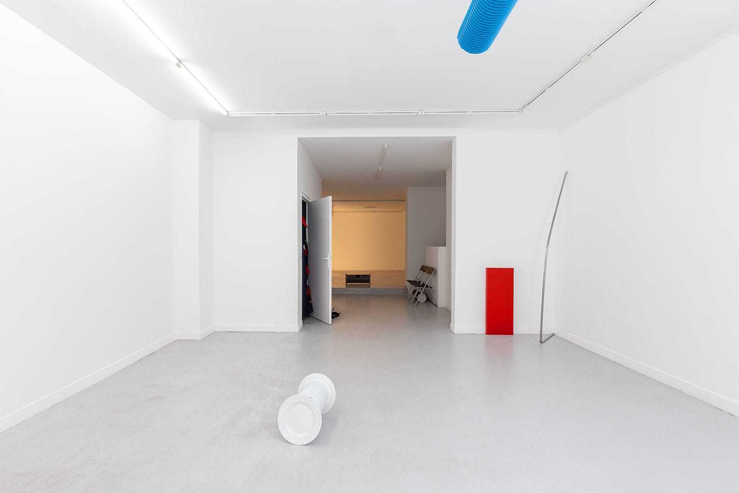 Exhibition view The Janmari Manifesto, 2022