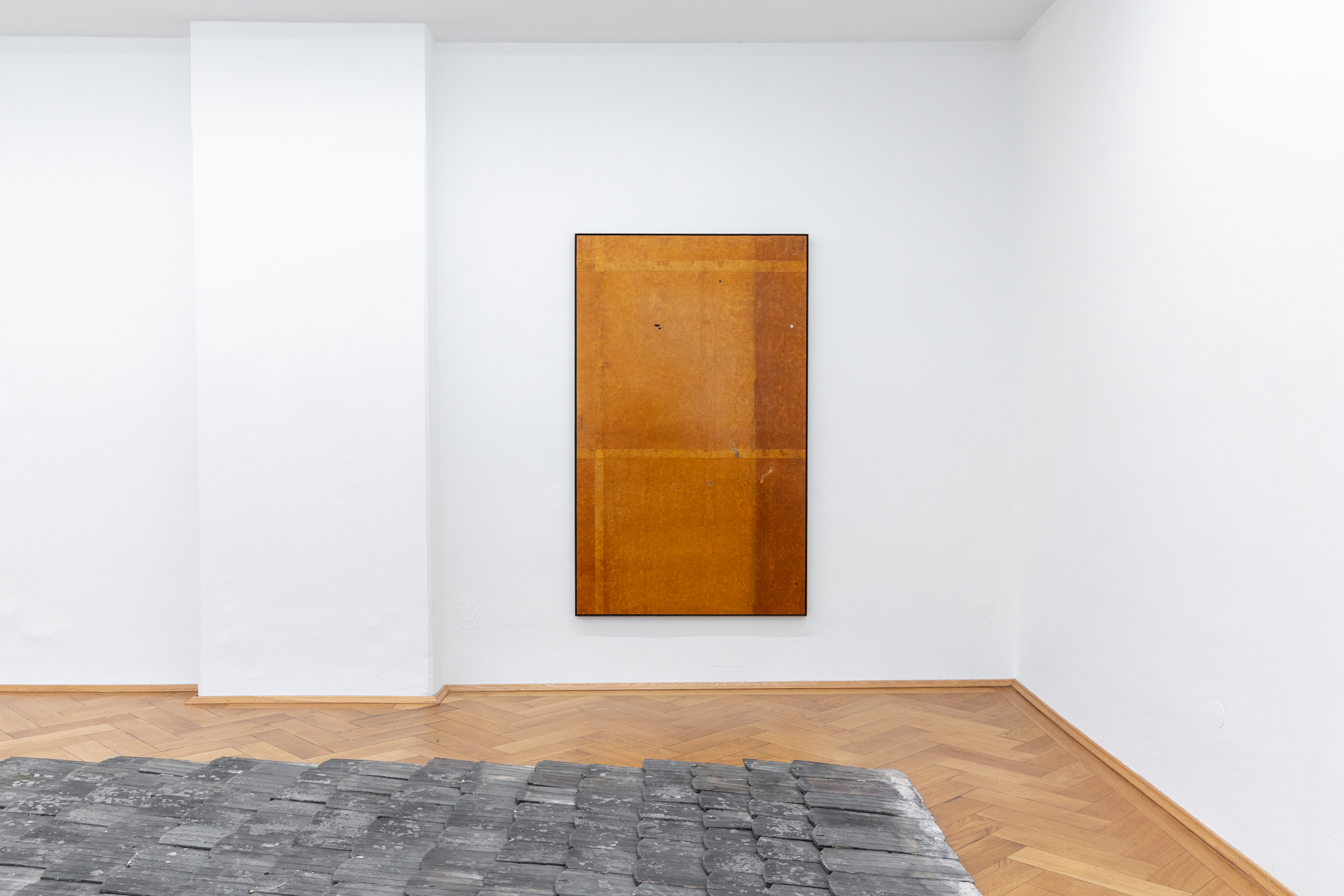 Installation view, an instant later, Britta Rettberg Munich