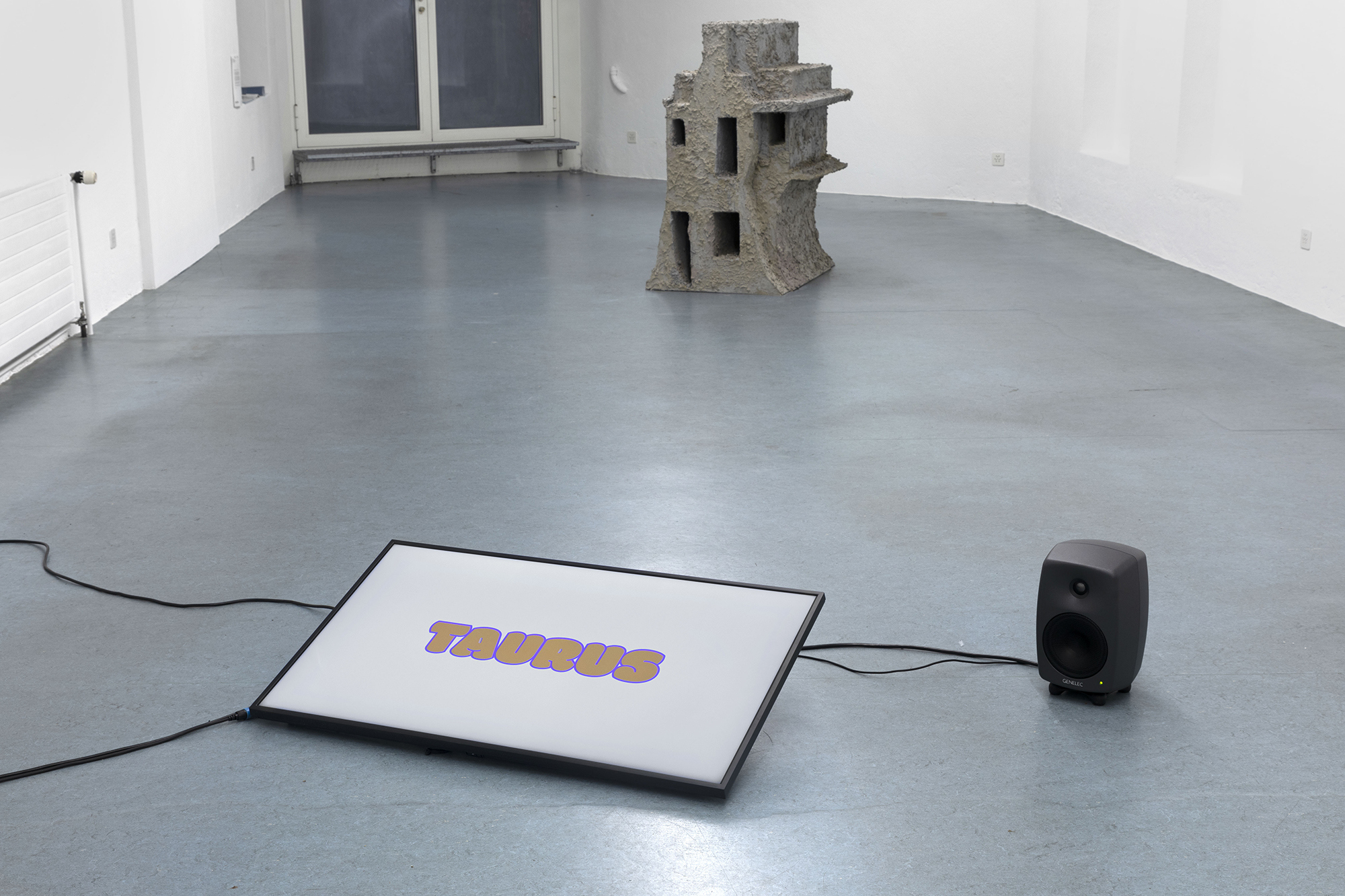Taurus, 2022
, two-channel video installation, colour, sound, loop 24 min 30 sec