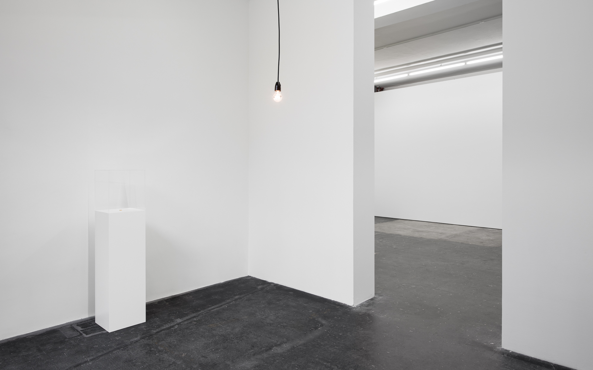 Exhibition view, Galeria Plan B, Berlin, 2022 Photo: Trevor Good; Courtesy the artist and Plan B Cluj, Berlin