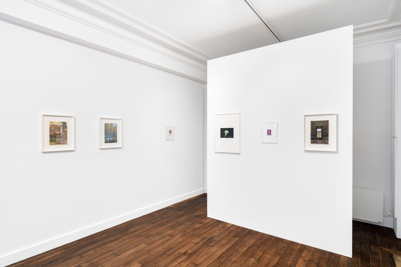 Exbition view, Julien Carreyn, Alain Guiraudie, Clio Sze To, Crèvecoeur, Paris 2022. Courtesy of the artists and Crèvecoeur. Photography: Martin Argyroglo.