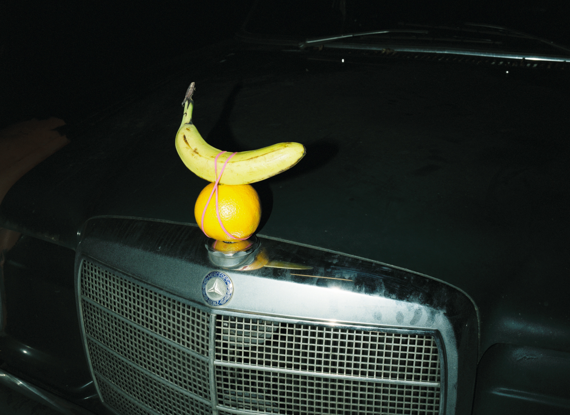 Banana x Orange