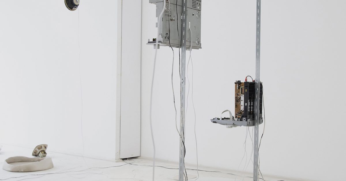 Cyborg Installation myoo-choo-uh-liz-uhm