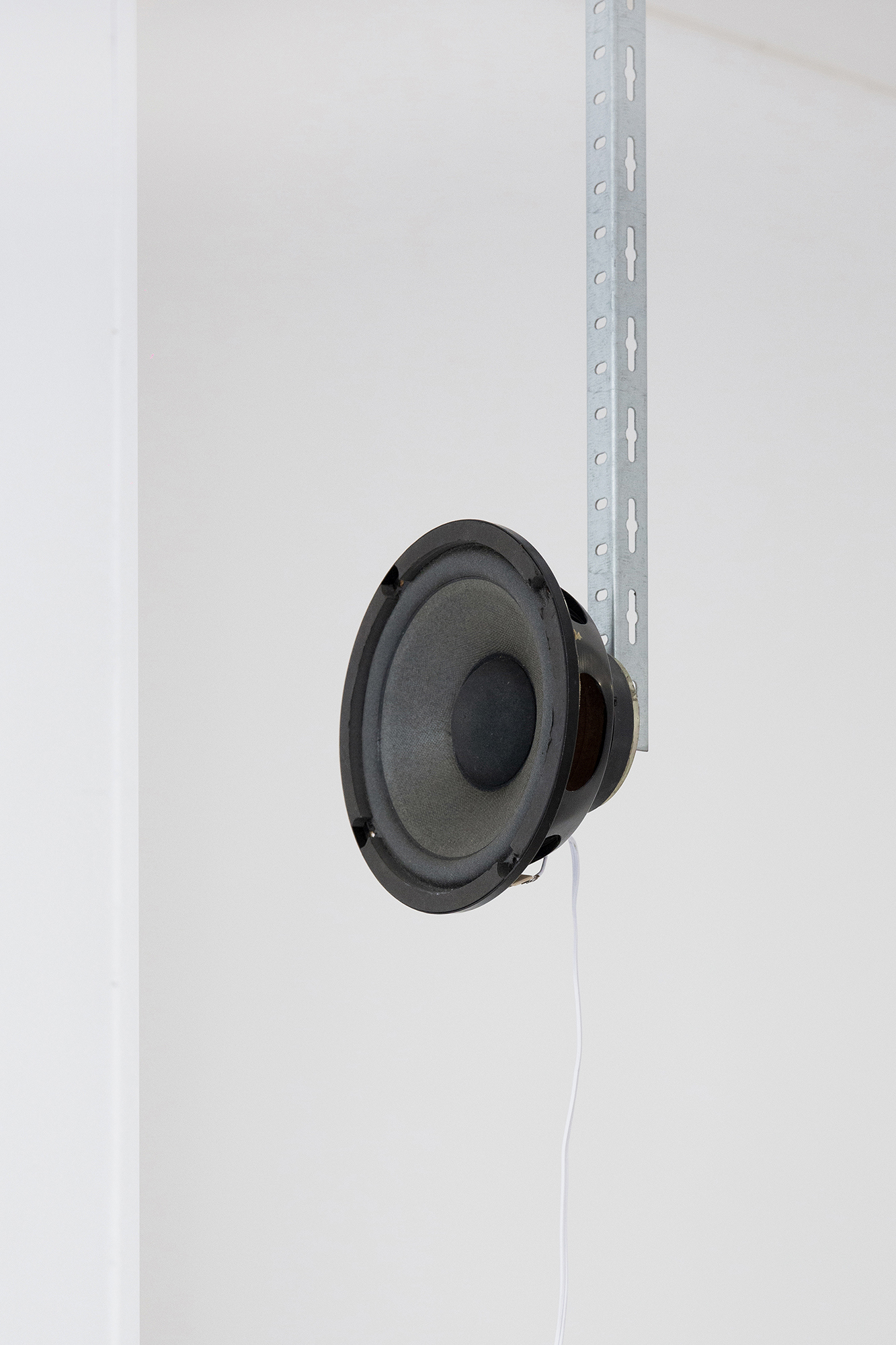 speaker system (detail)