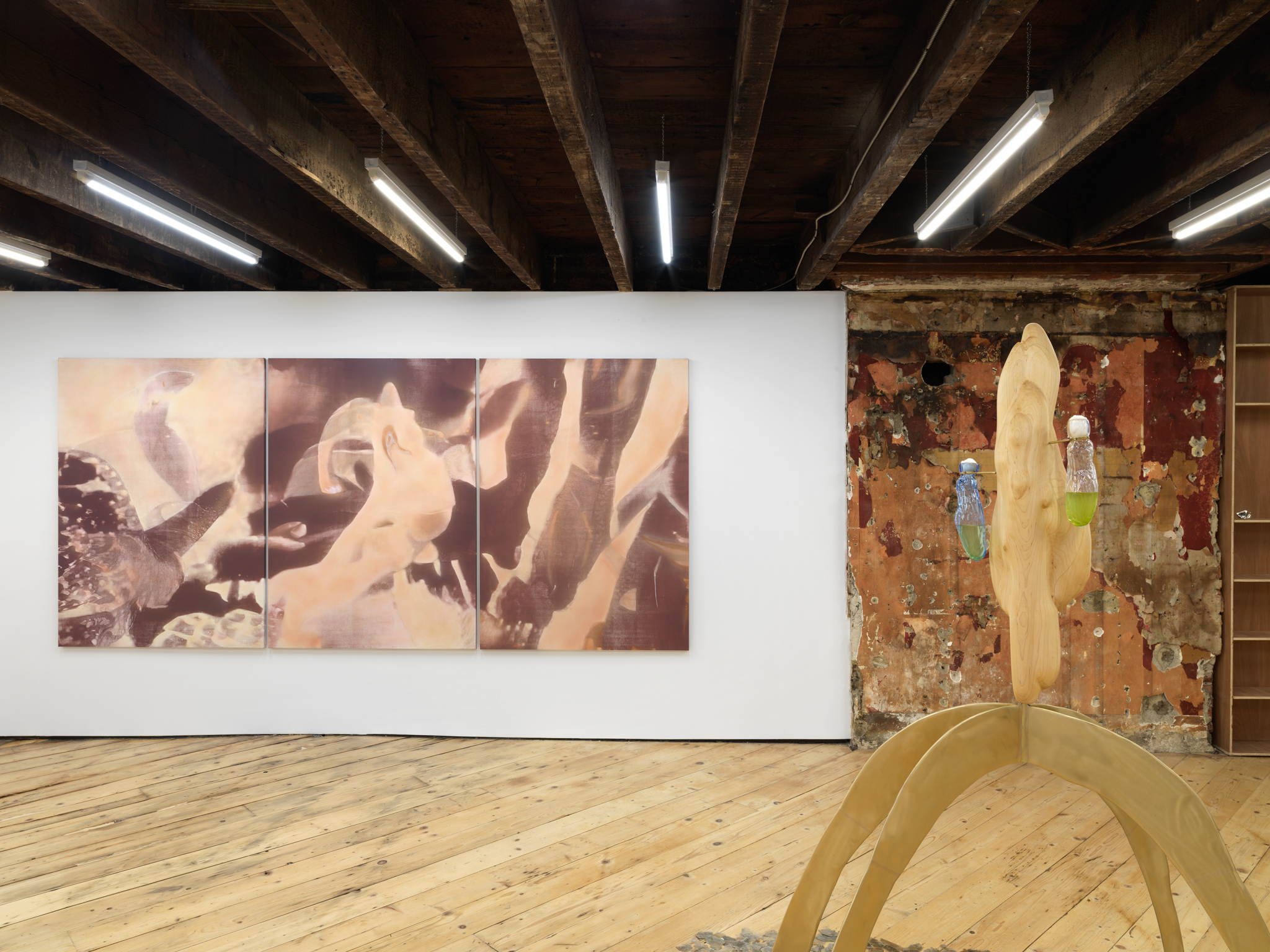Installation view, ALTER, Ittah Yoda, Foreign & Domestic, NYC
