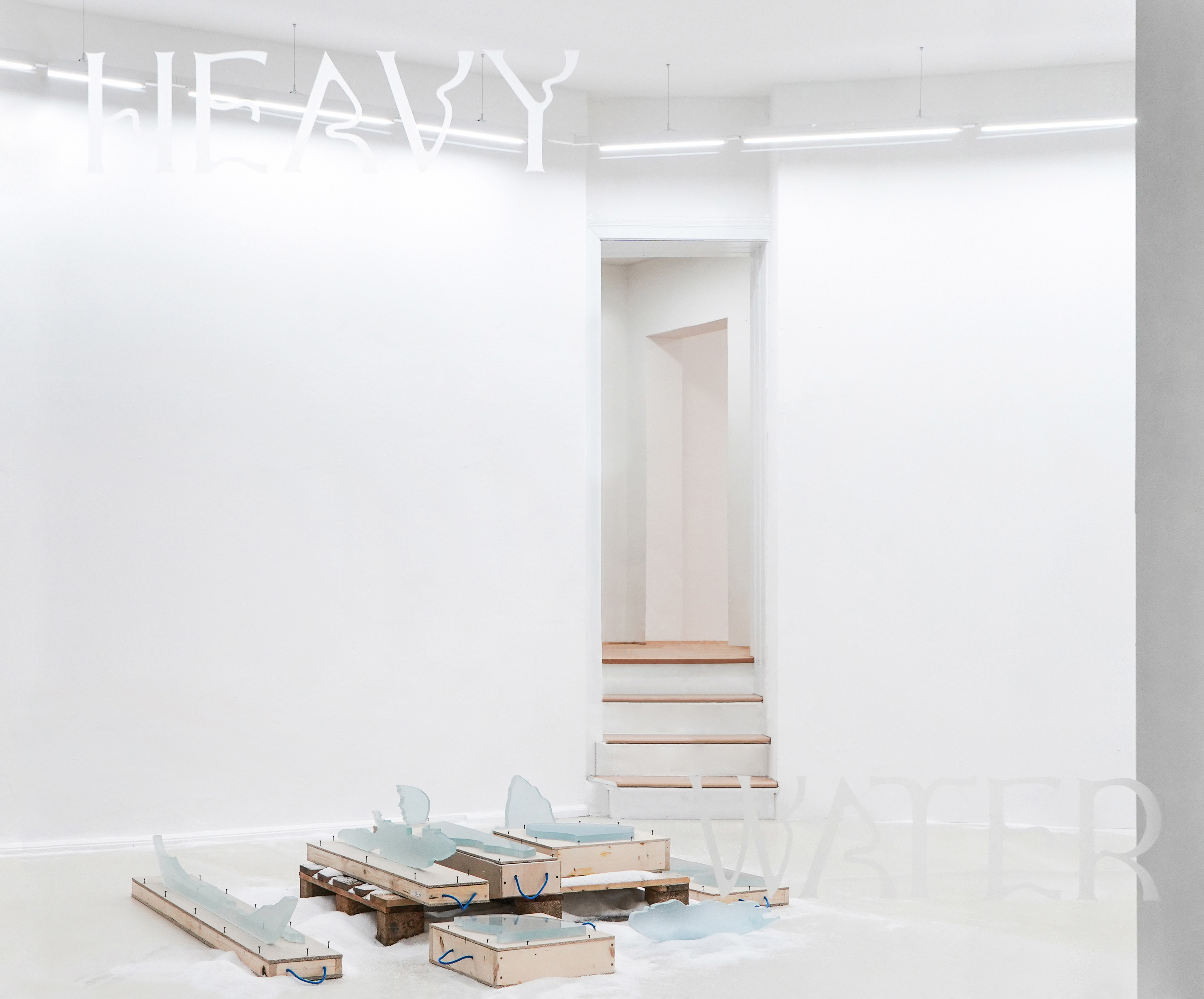 Installation view_1. Room 1_Sea Series (2022)