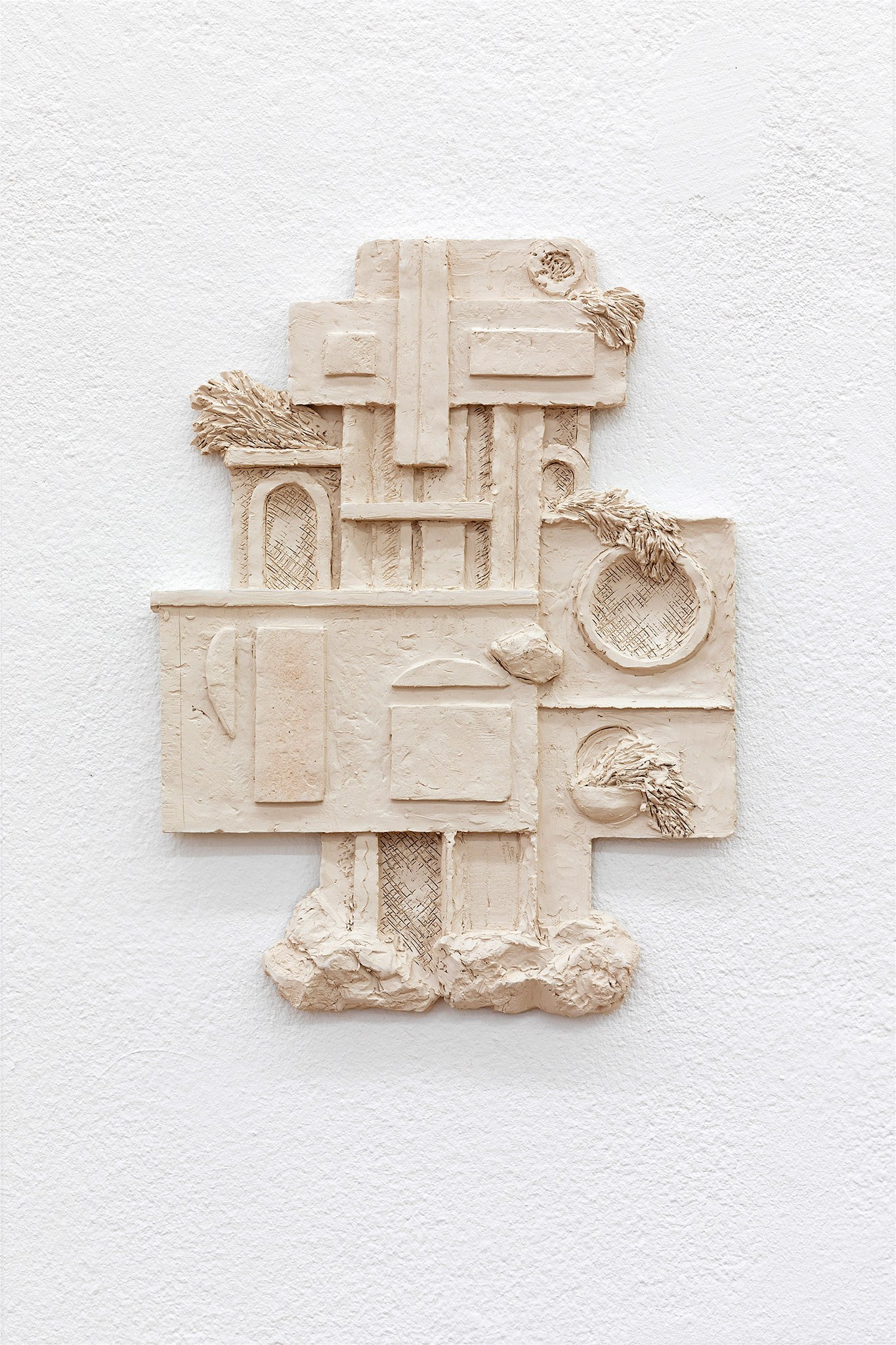 Casa Ispirata XII, Ceramic, 2022