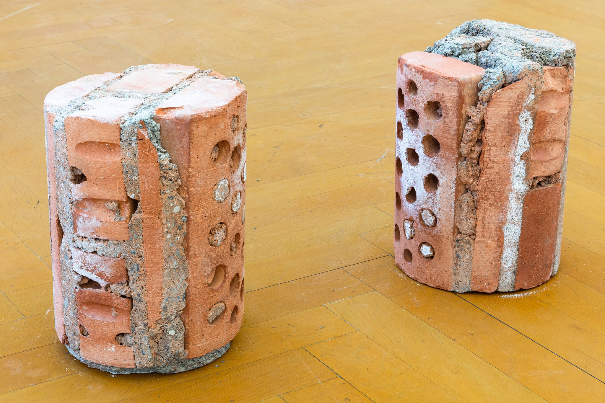 Proben, Concrete, Bricks, 2022