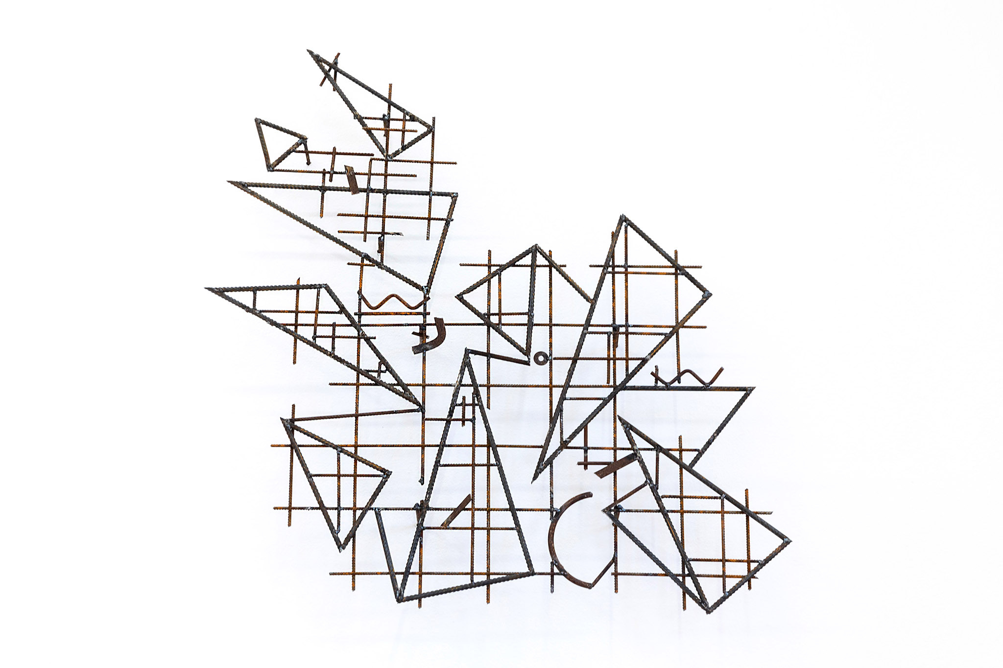 Winterhafen, Iron, 2021