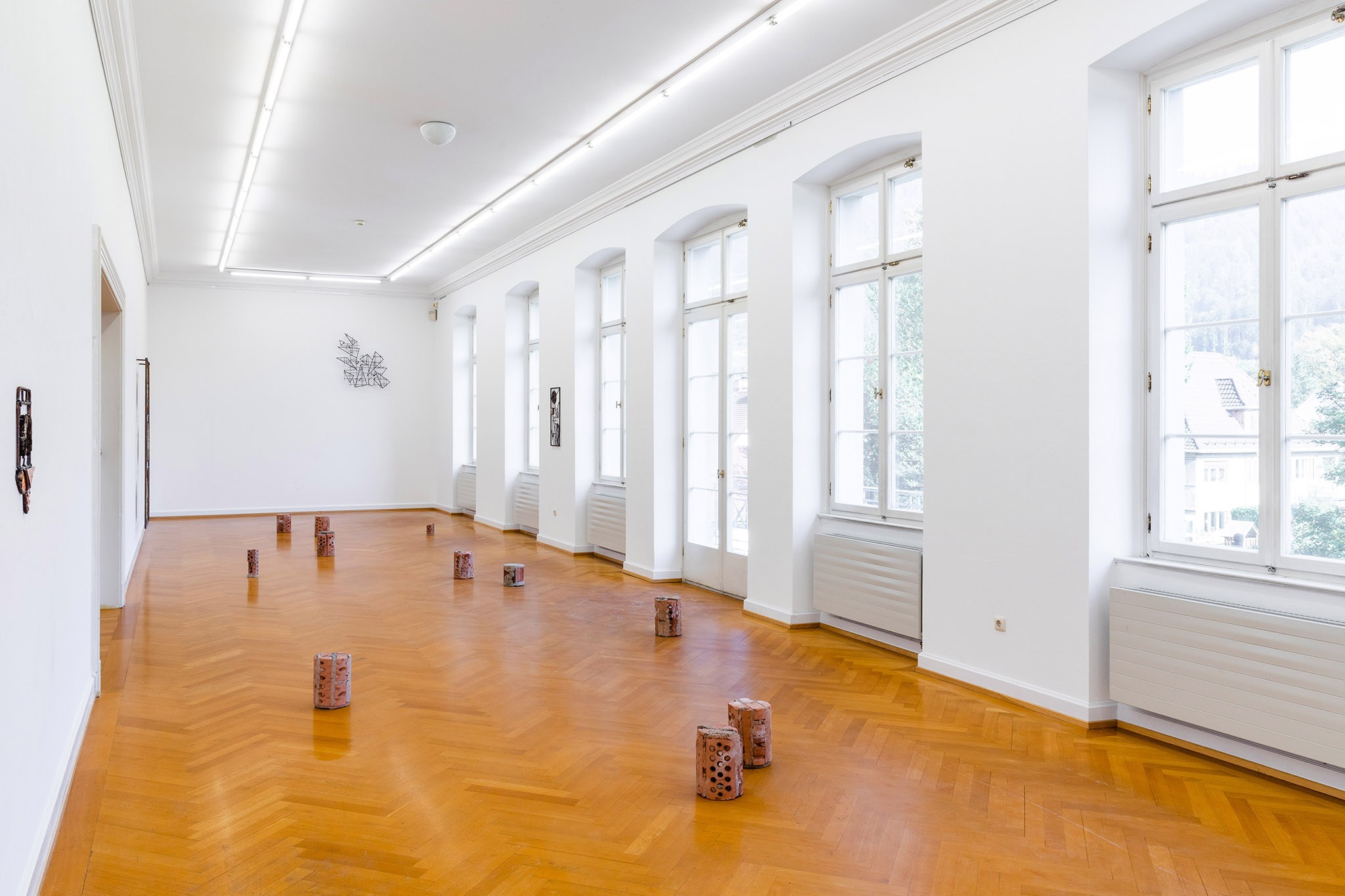 Exhibition View Balkonsaal