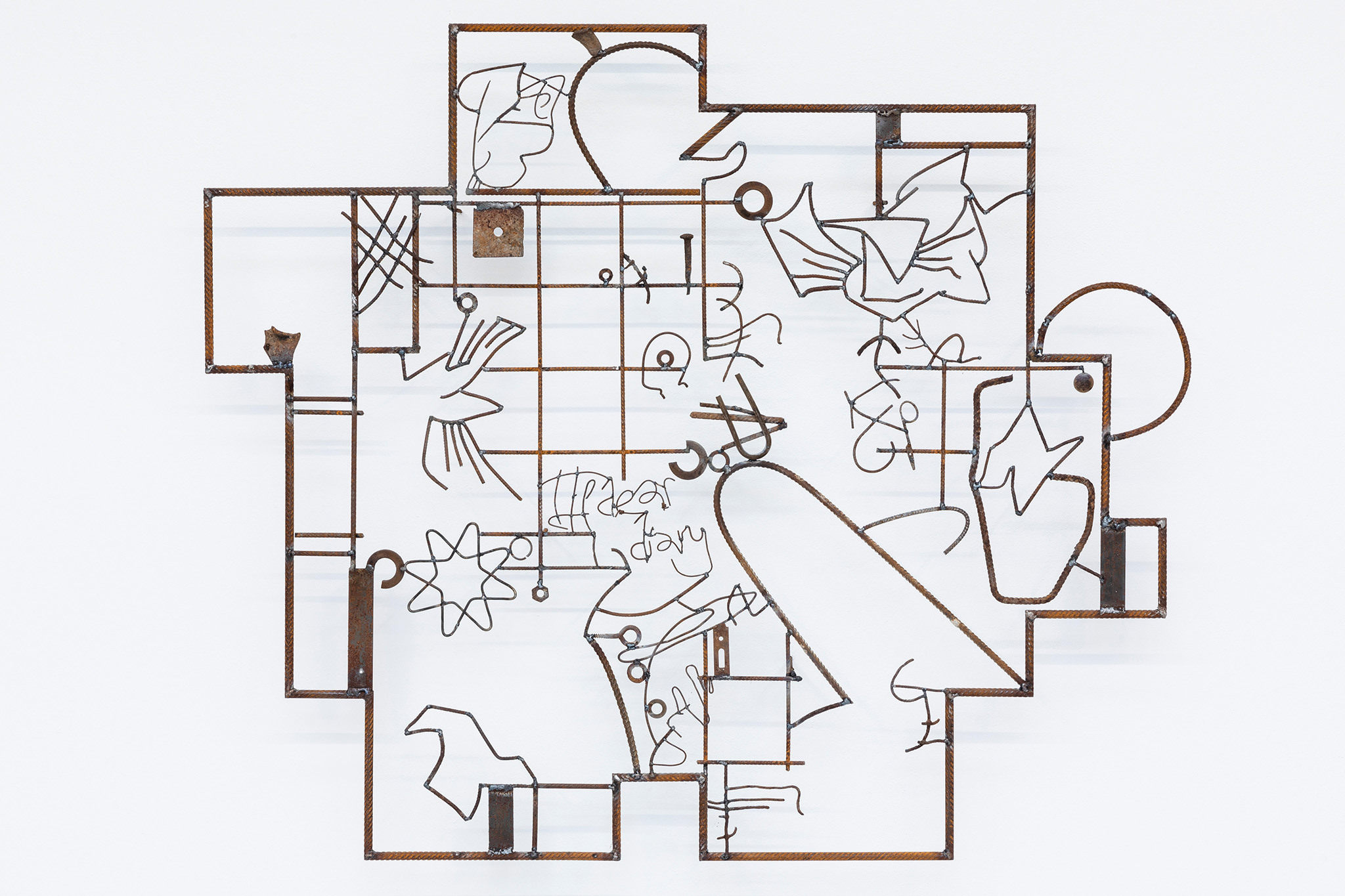 Dear Diary, Iron, 2021-222