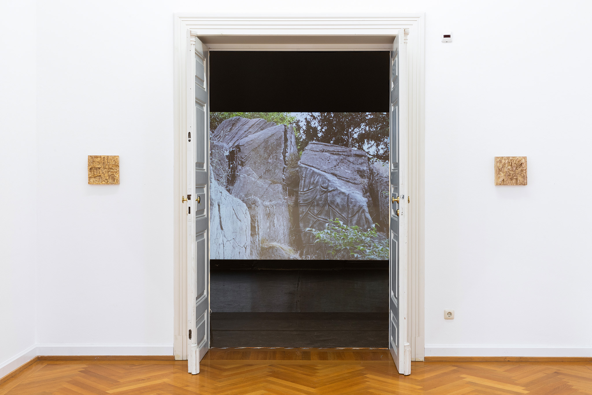 Exhibition View first floor