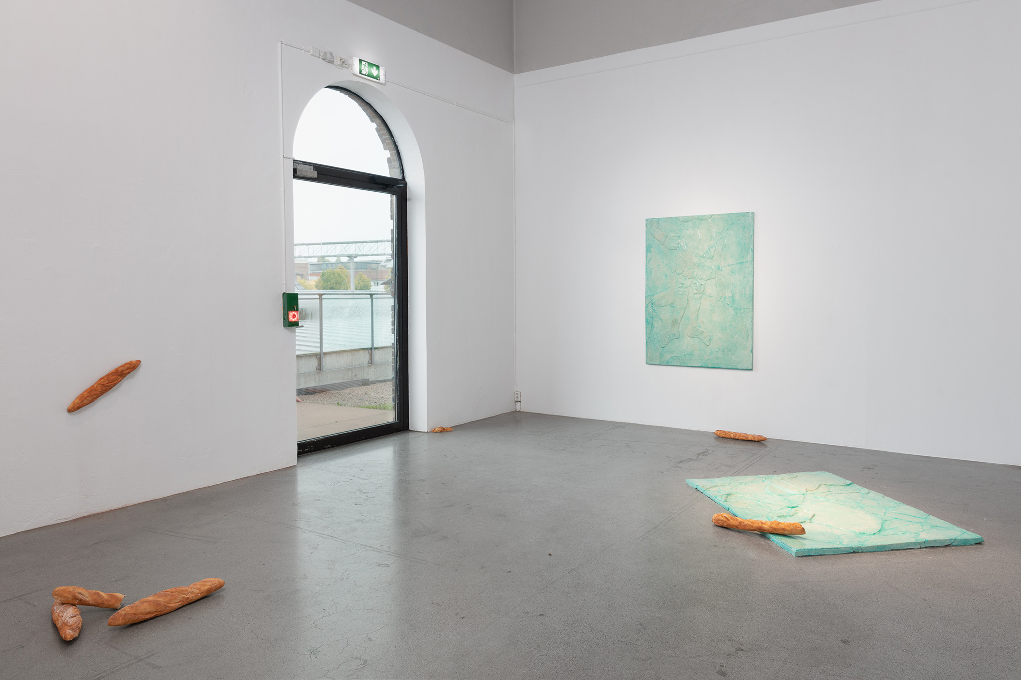 "Lizaveta" at Trafo Kunsthall / Salgshallen