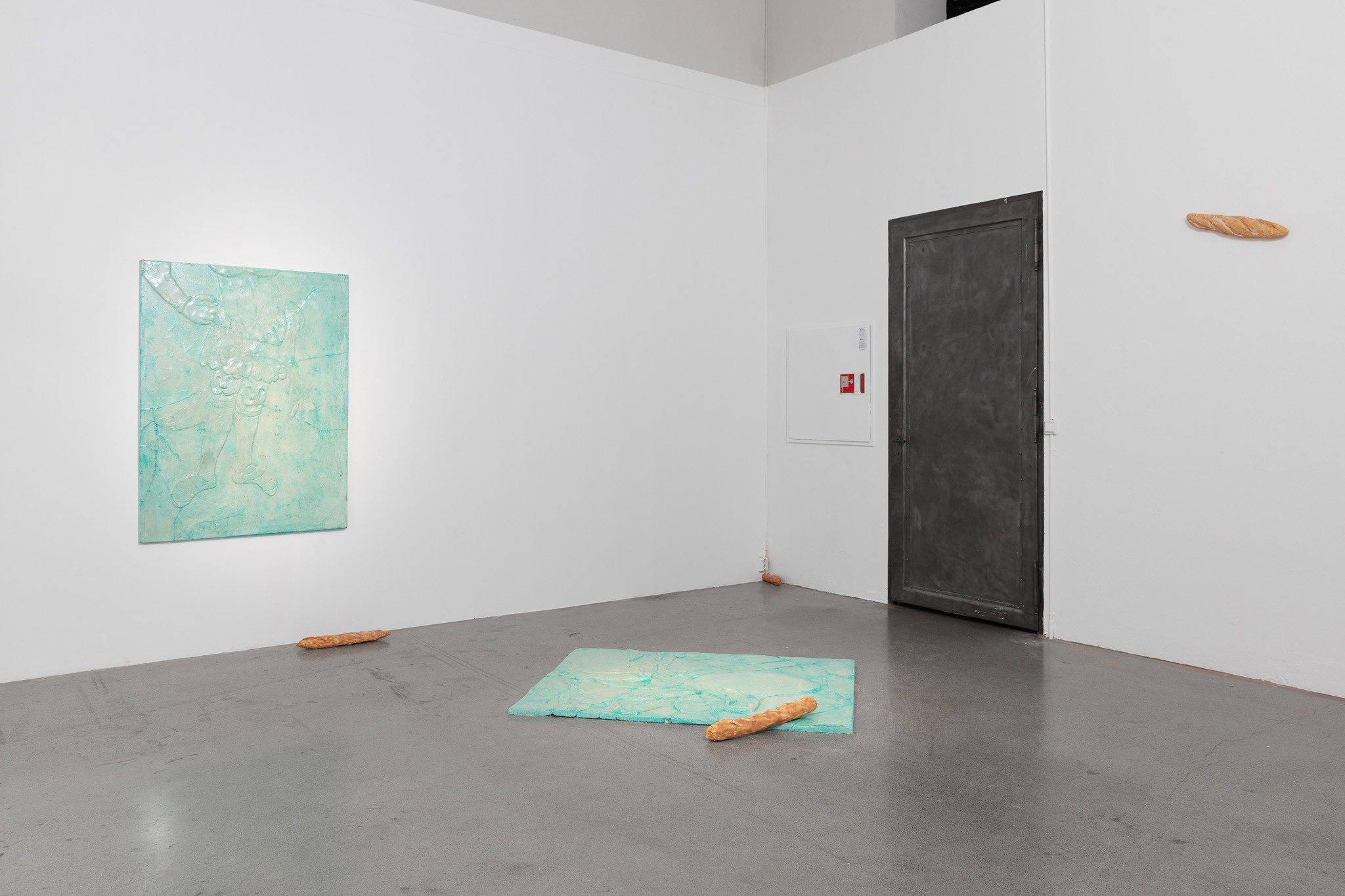 "Lizaveta" at Trafo Kunsthall / Salgshallen